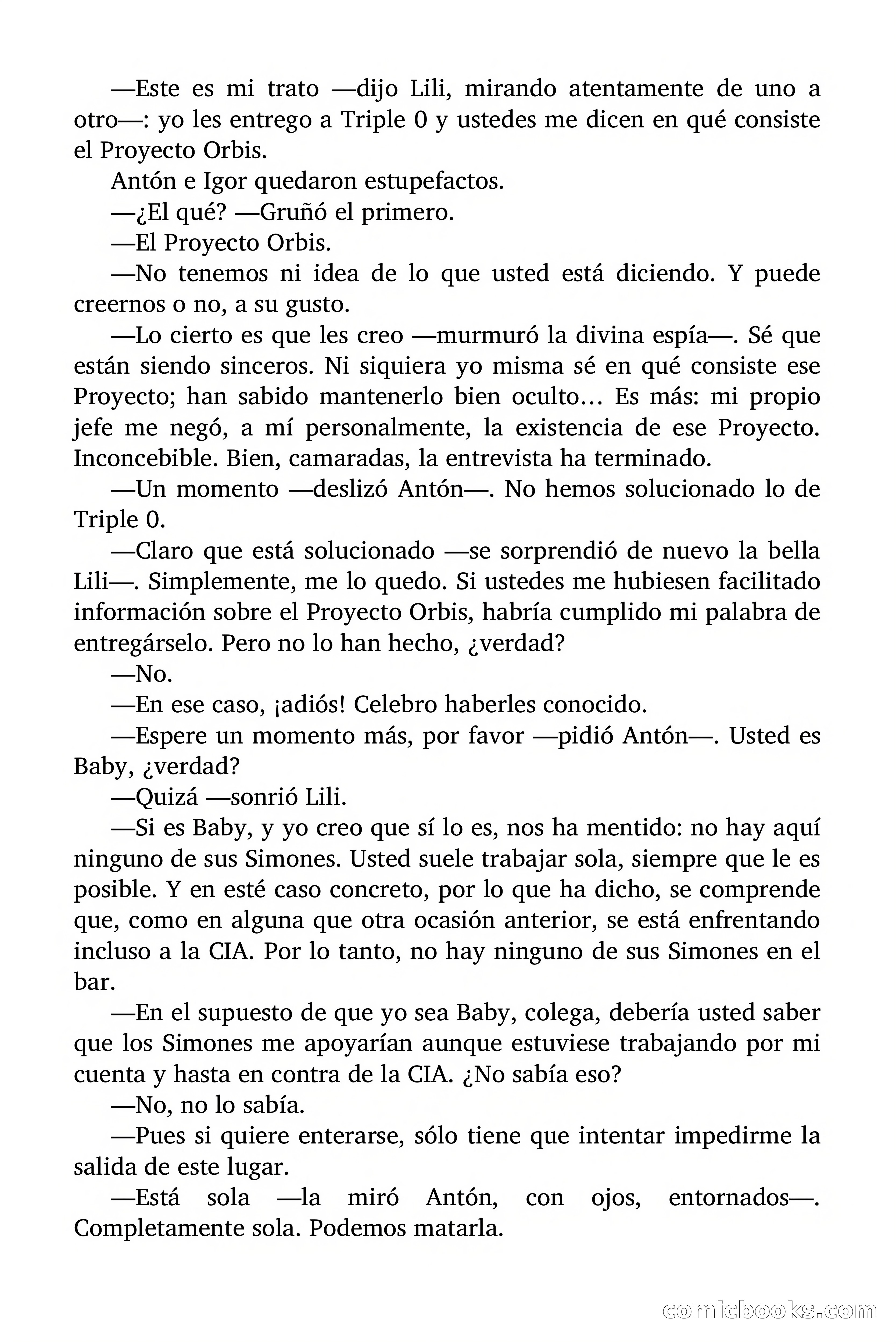 El gran cementerio — page 65 of 89