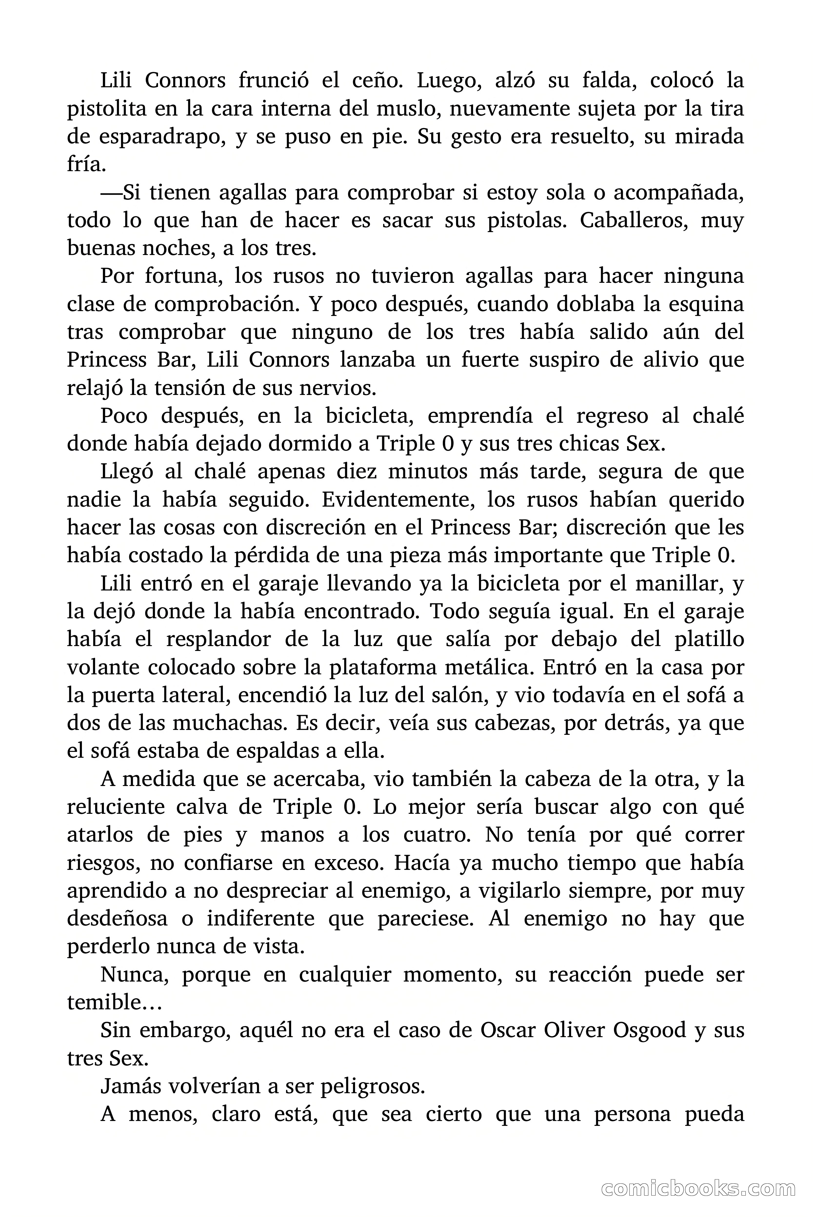 El gran cementerio — page 66 of 89