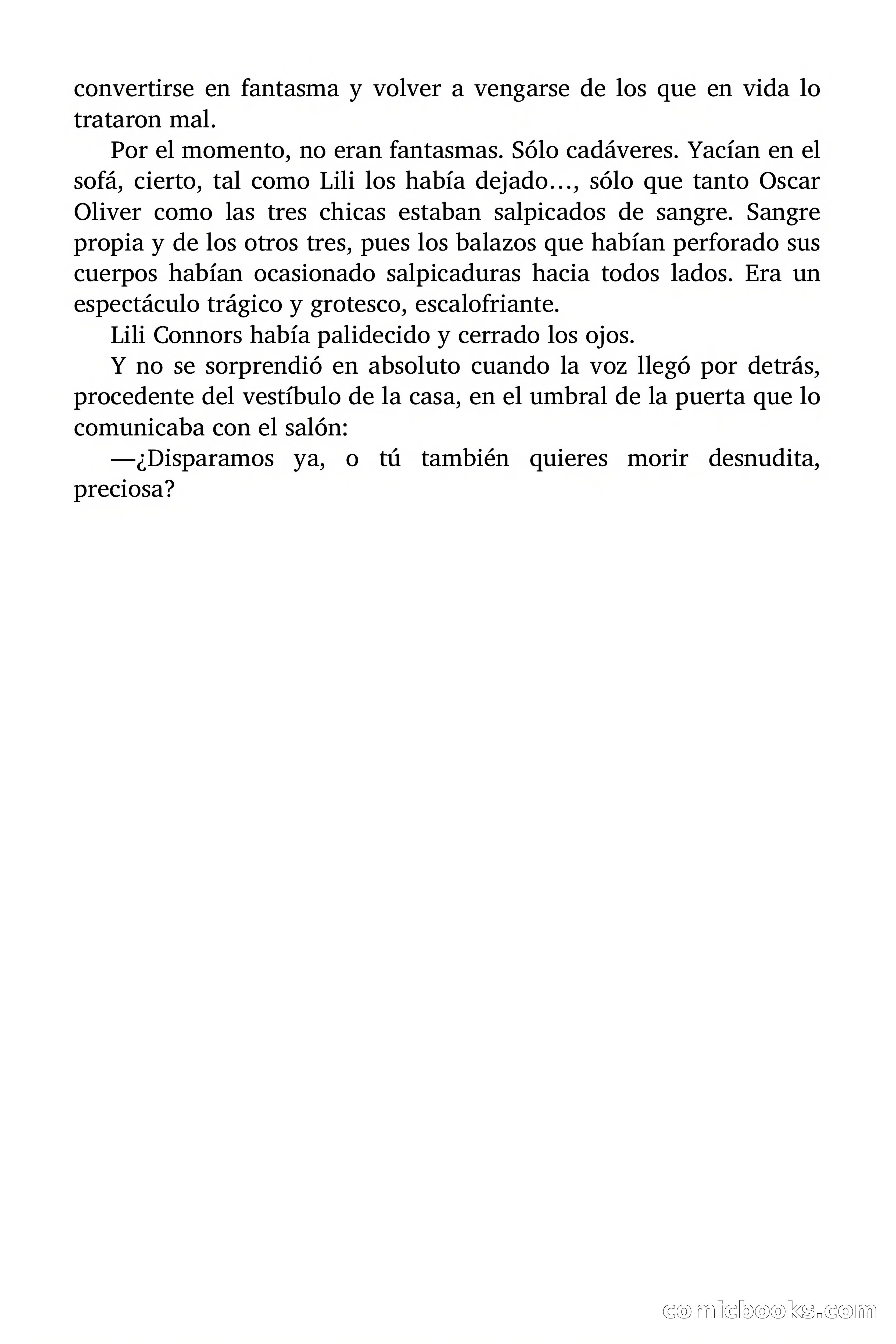 El gran cementerio — page 67 of 89