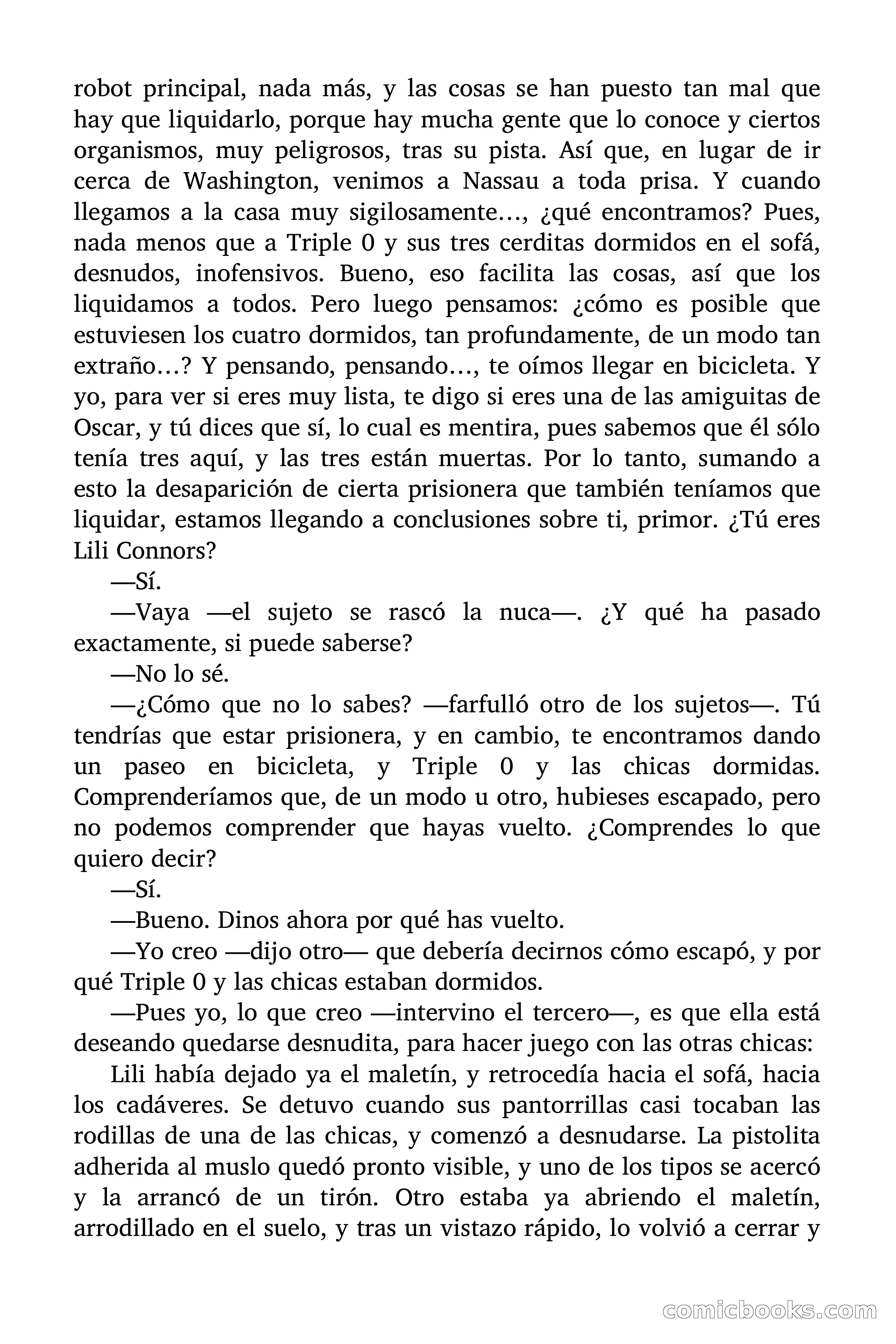 El gran cementerio — page 69 of 89