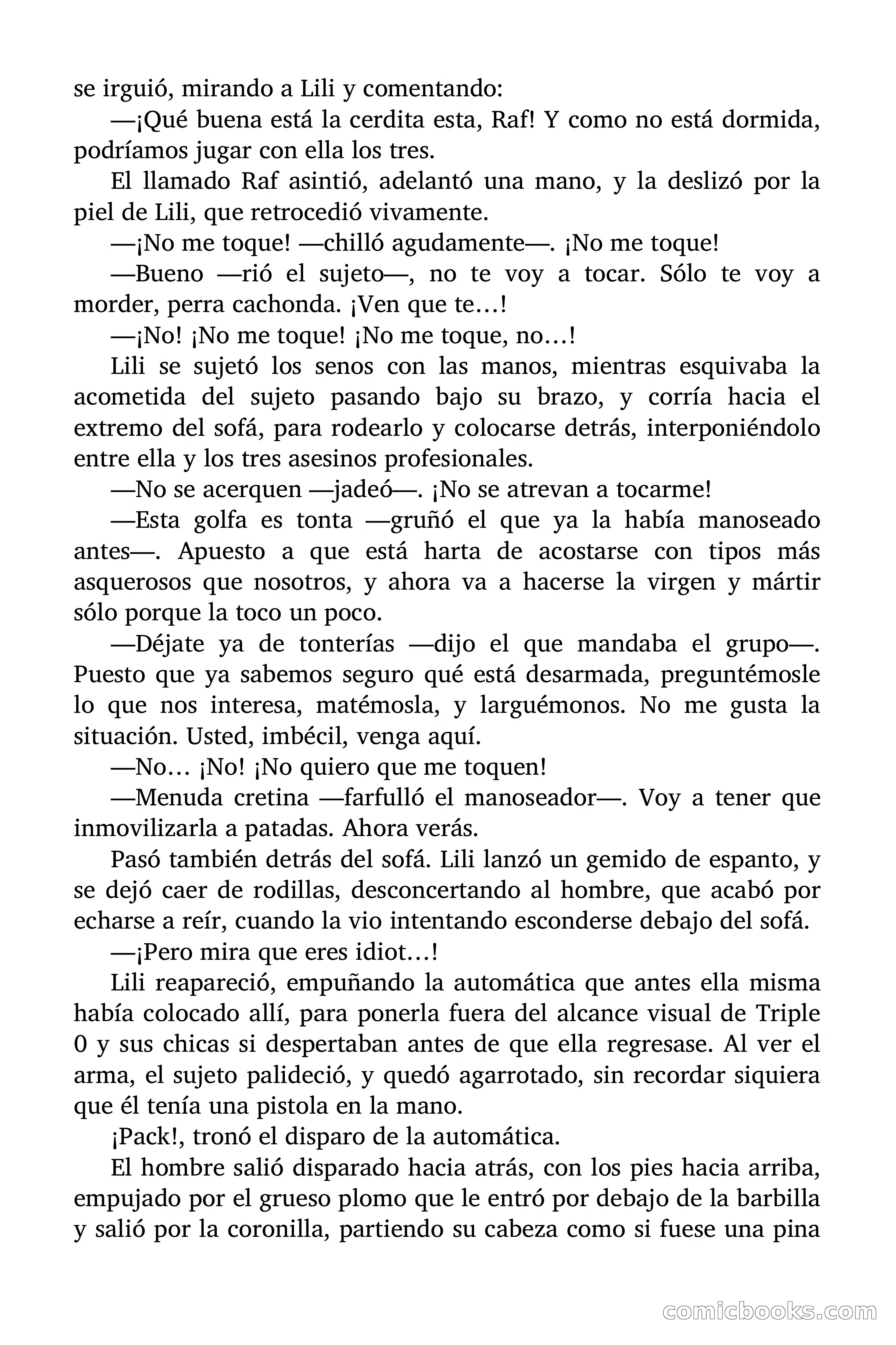 El gran cementerio — page 70 of 89