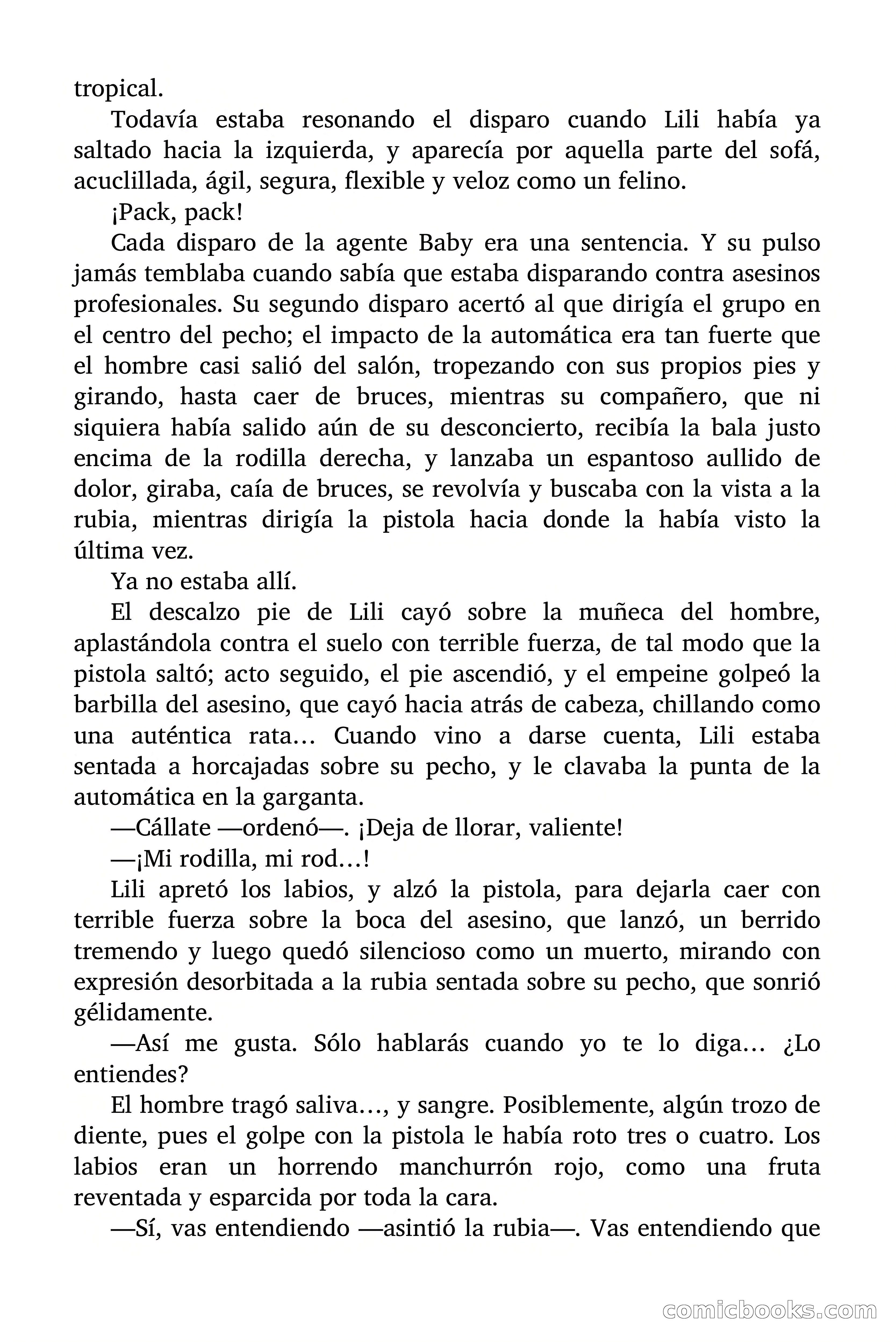 El gran cementerio — page 71 of 89