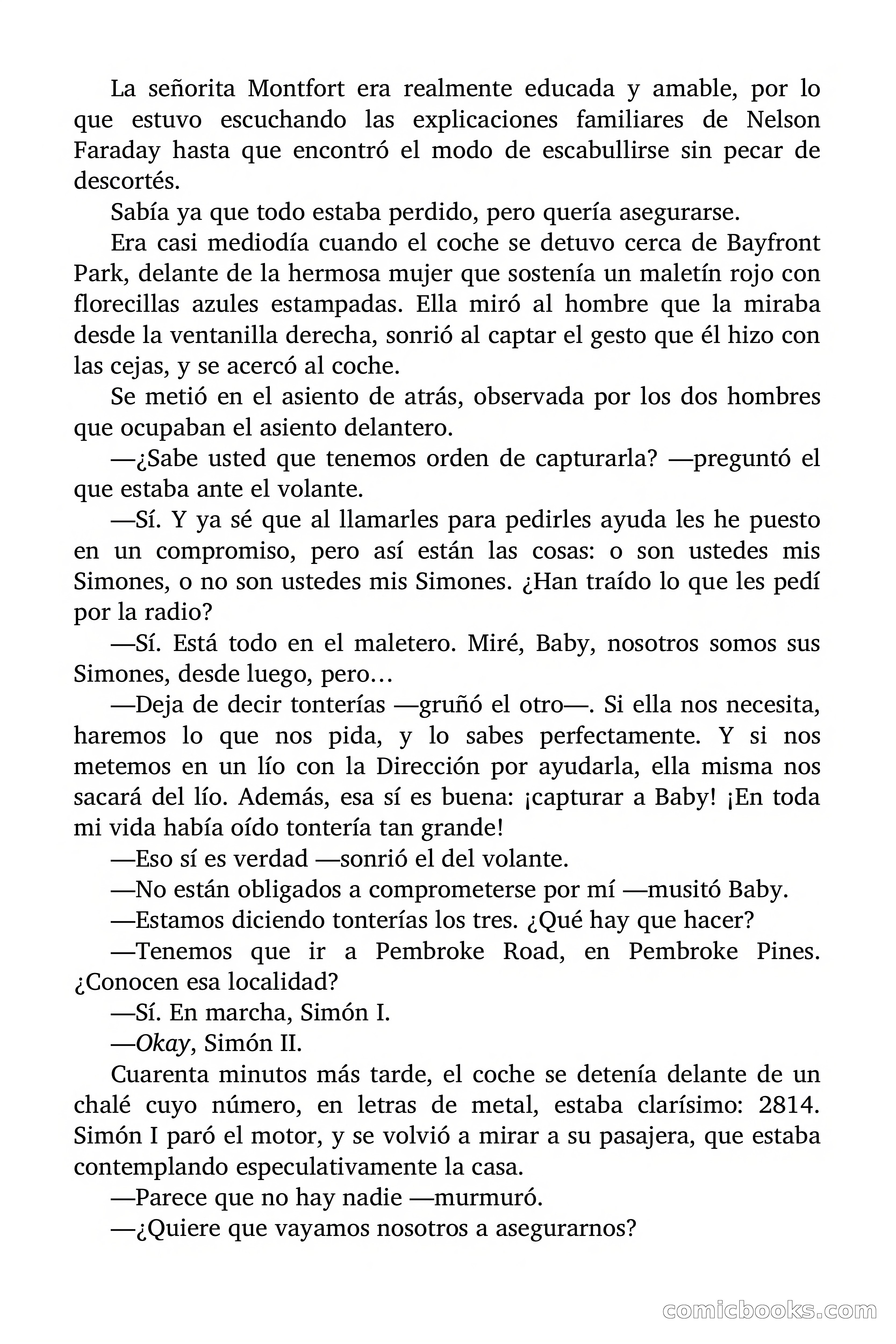 El gran cementerio — page 77 of 89