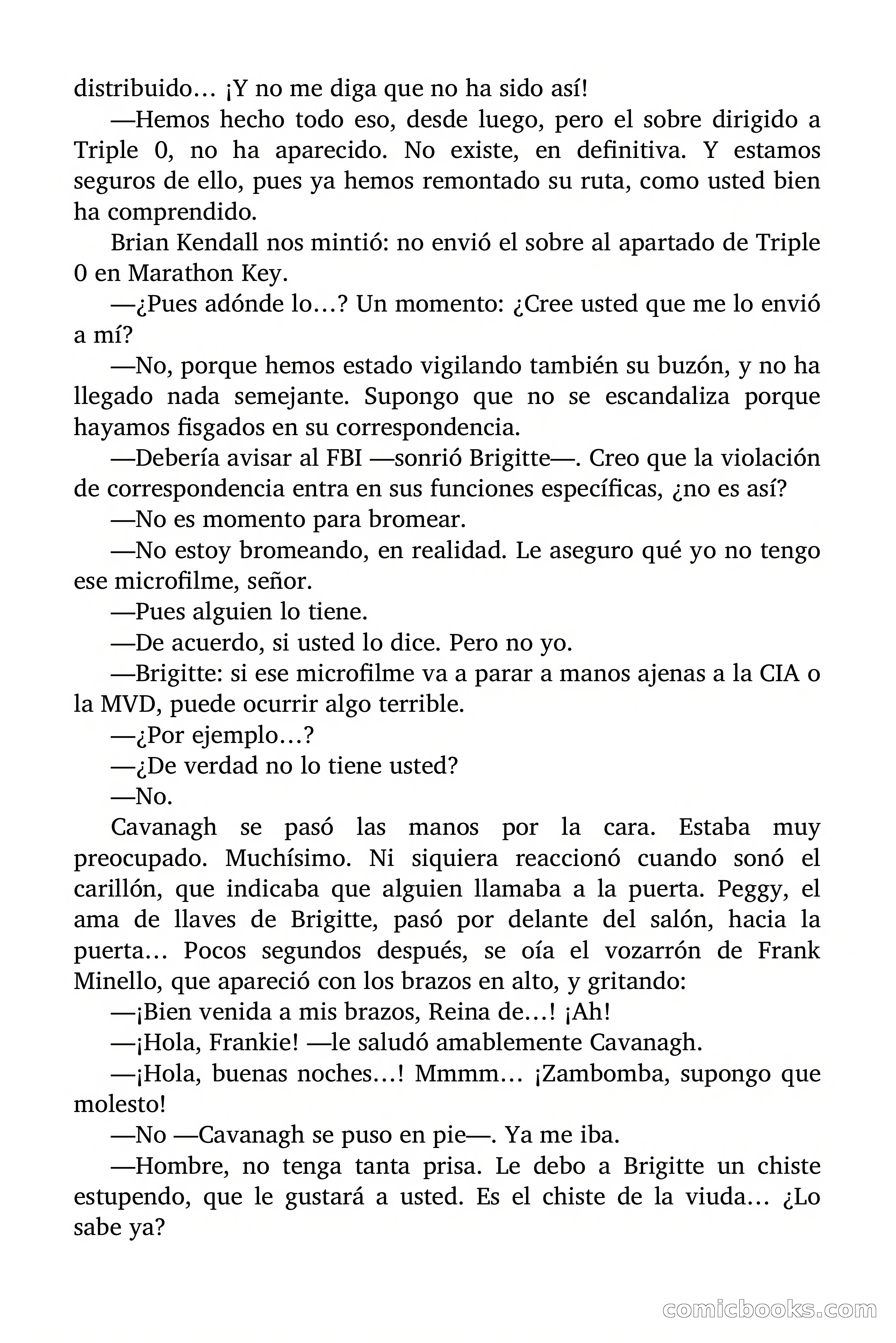 El gran cementerio — page 82 of 89