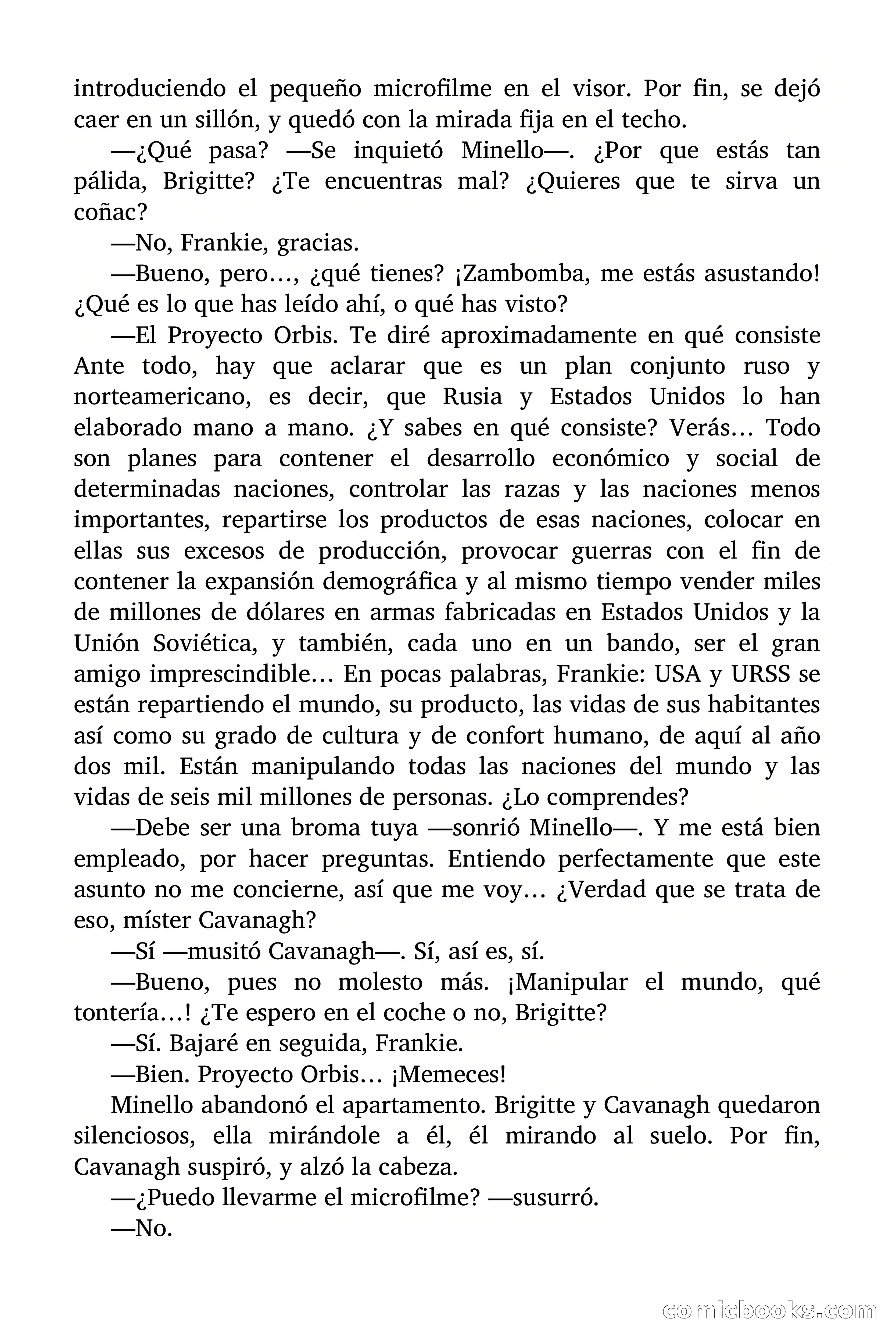 El gran cementerio — page 85 of 89