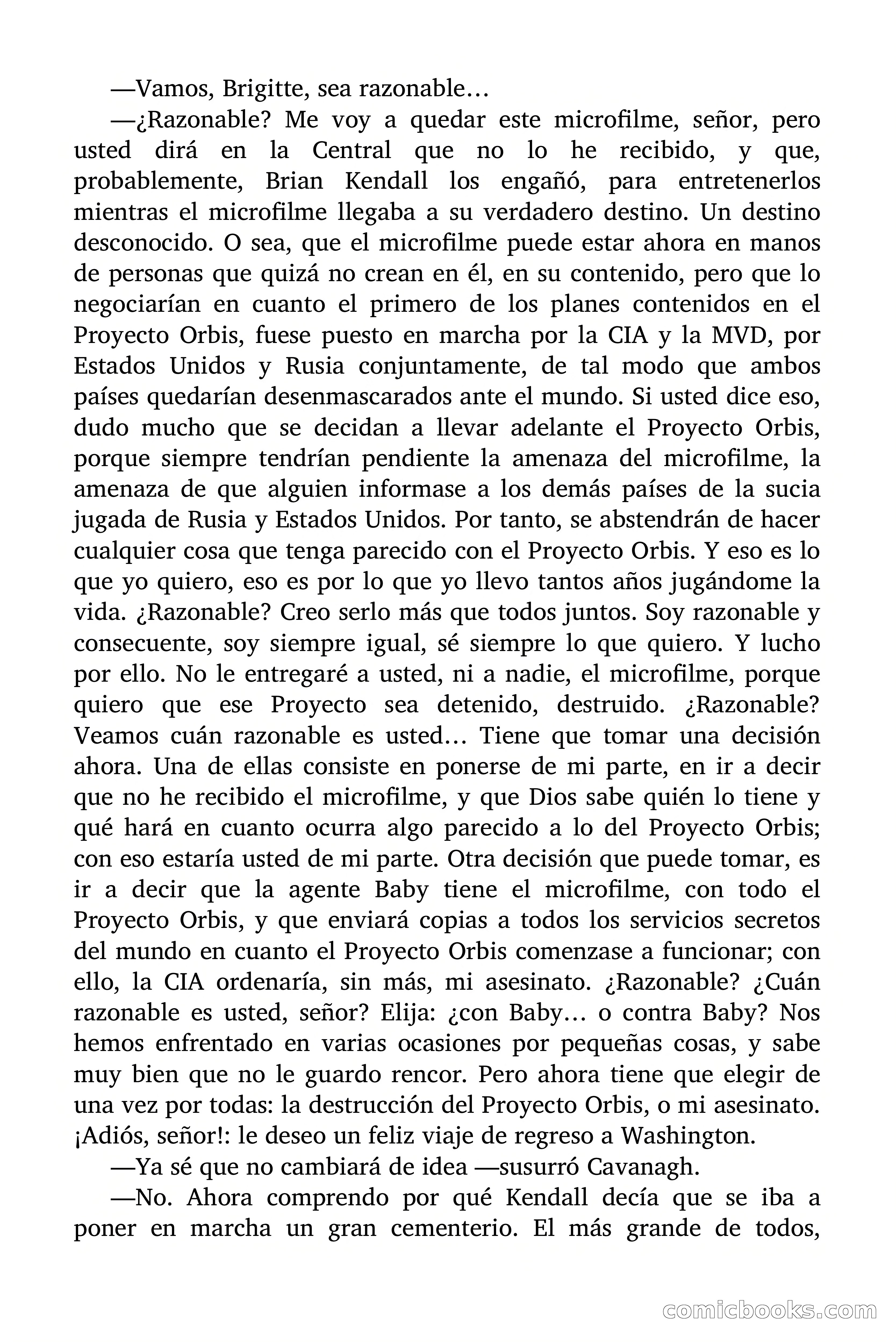 El gran cementerio — page 86 of 89