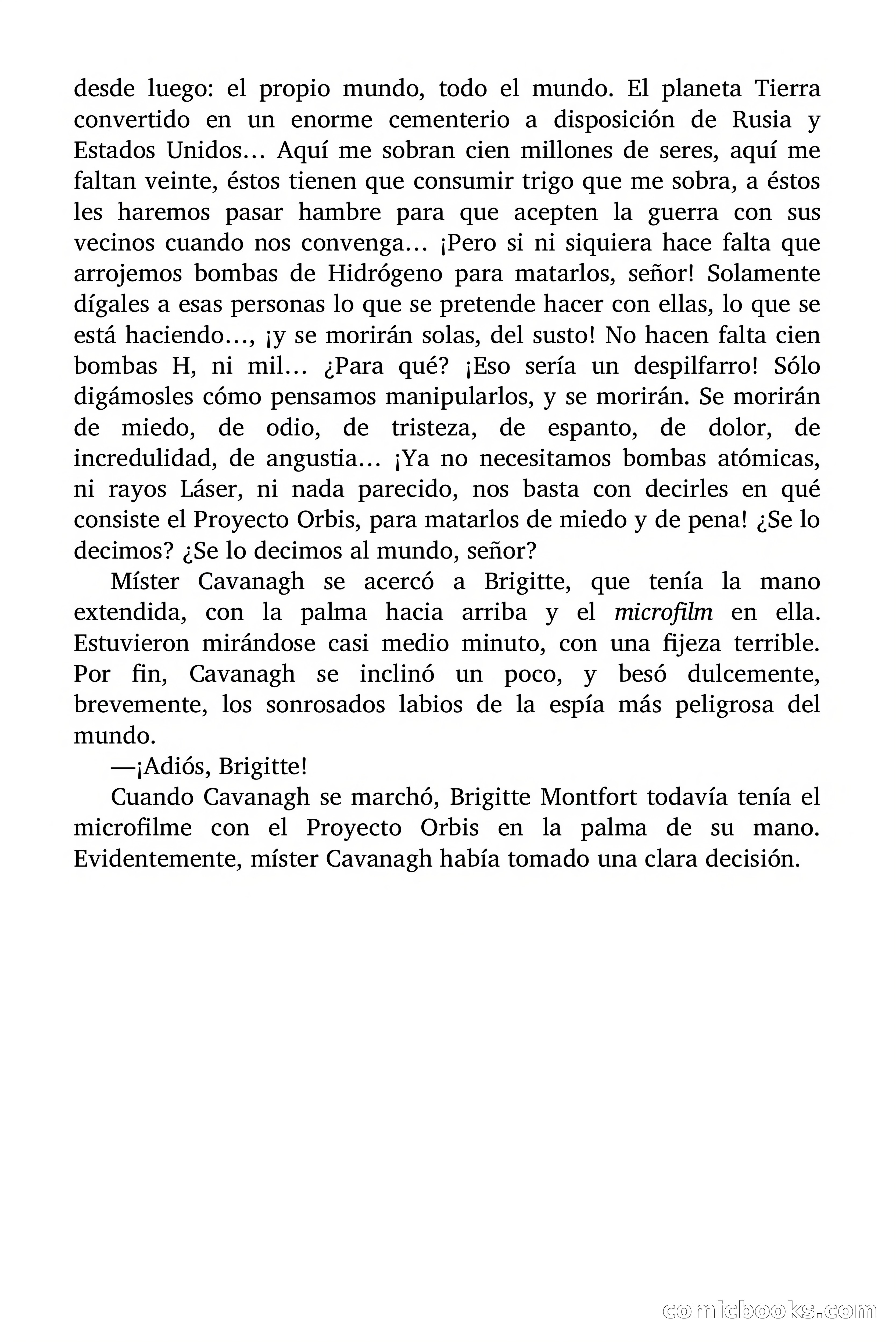 El gran cementerio — page 87 of 89