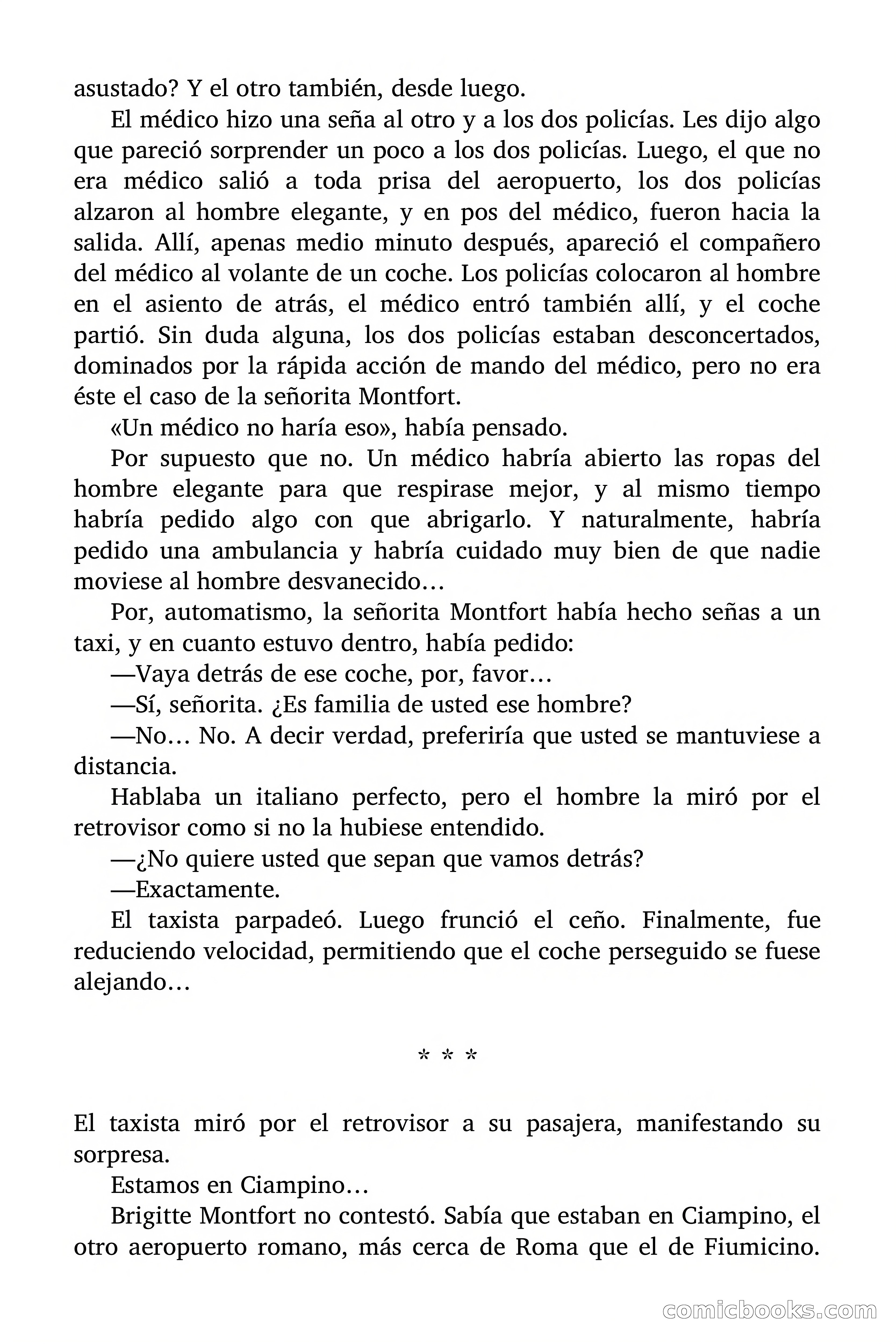 La zarpa del mal — page 11 of 85