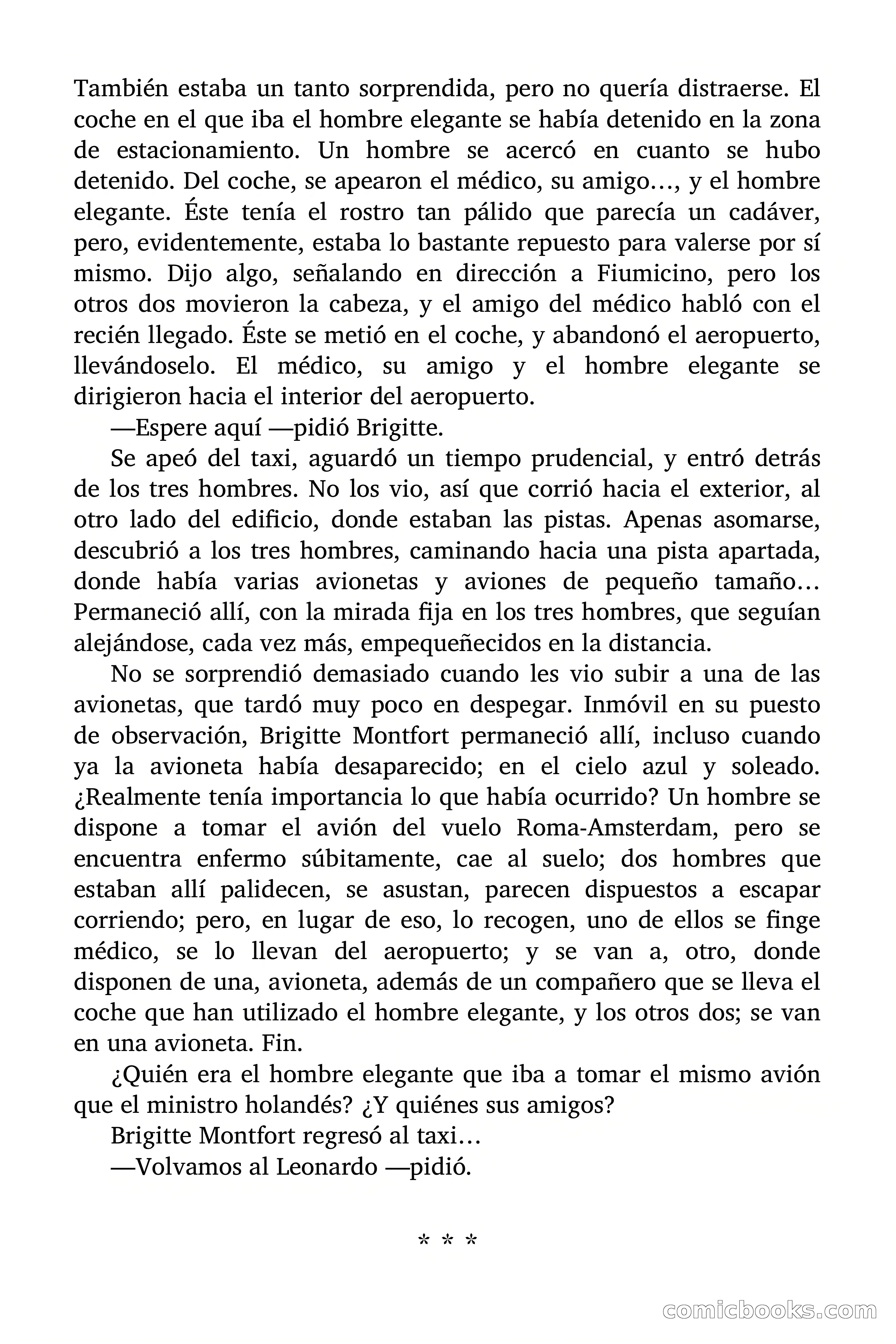 La zarpa del mal — page 12 of 85