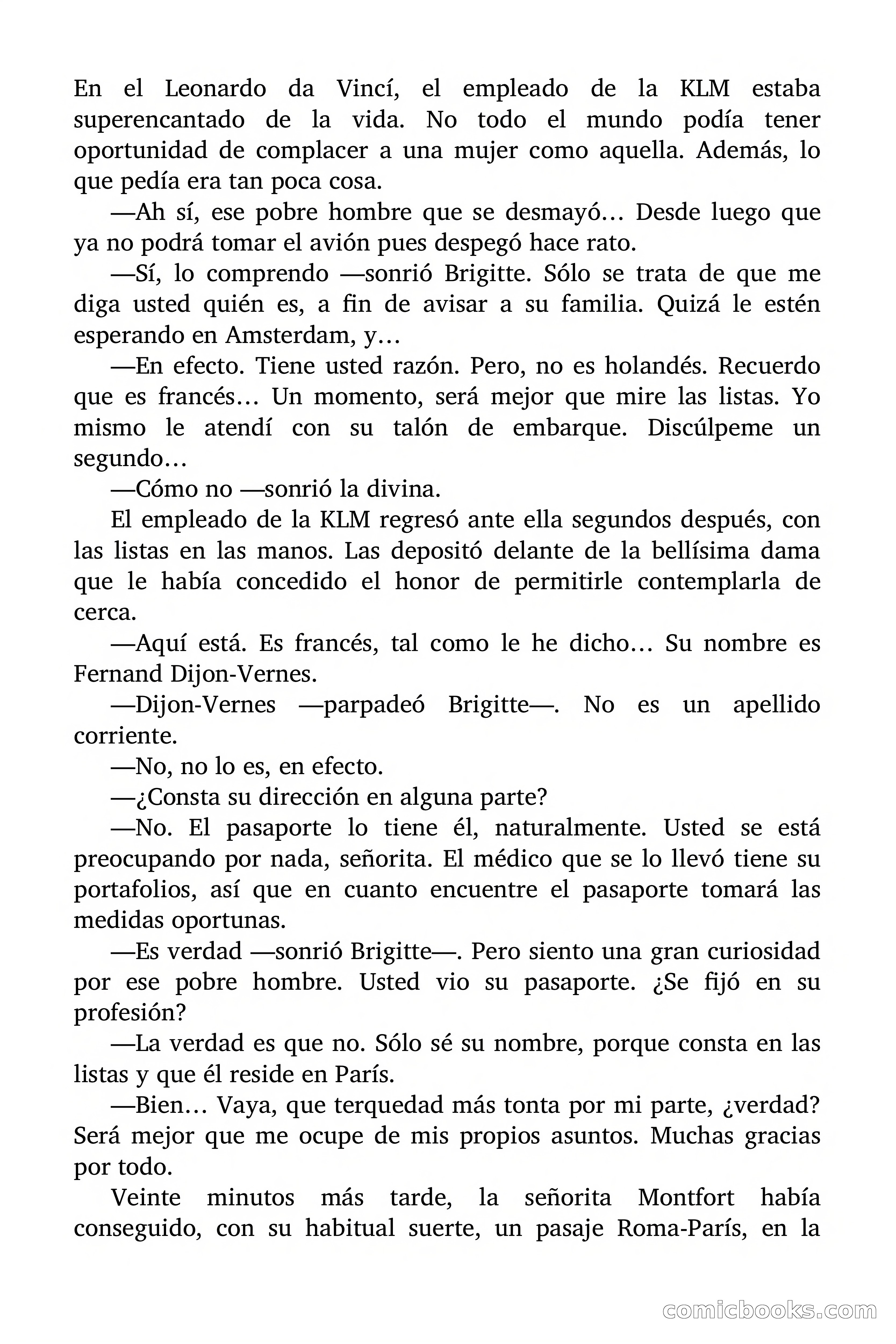 La zarpa del mal — page 13 of 85