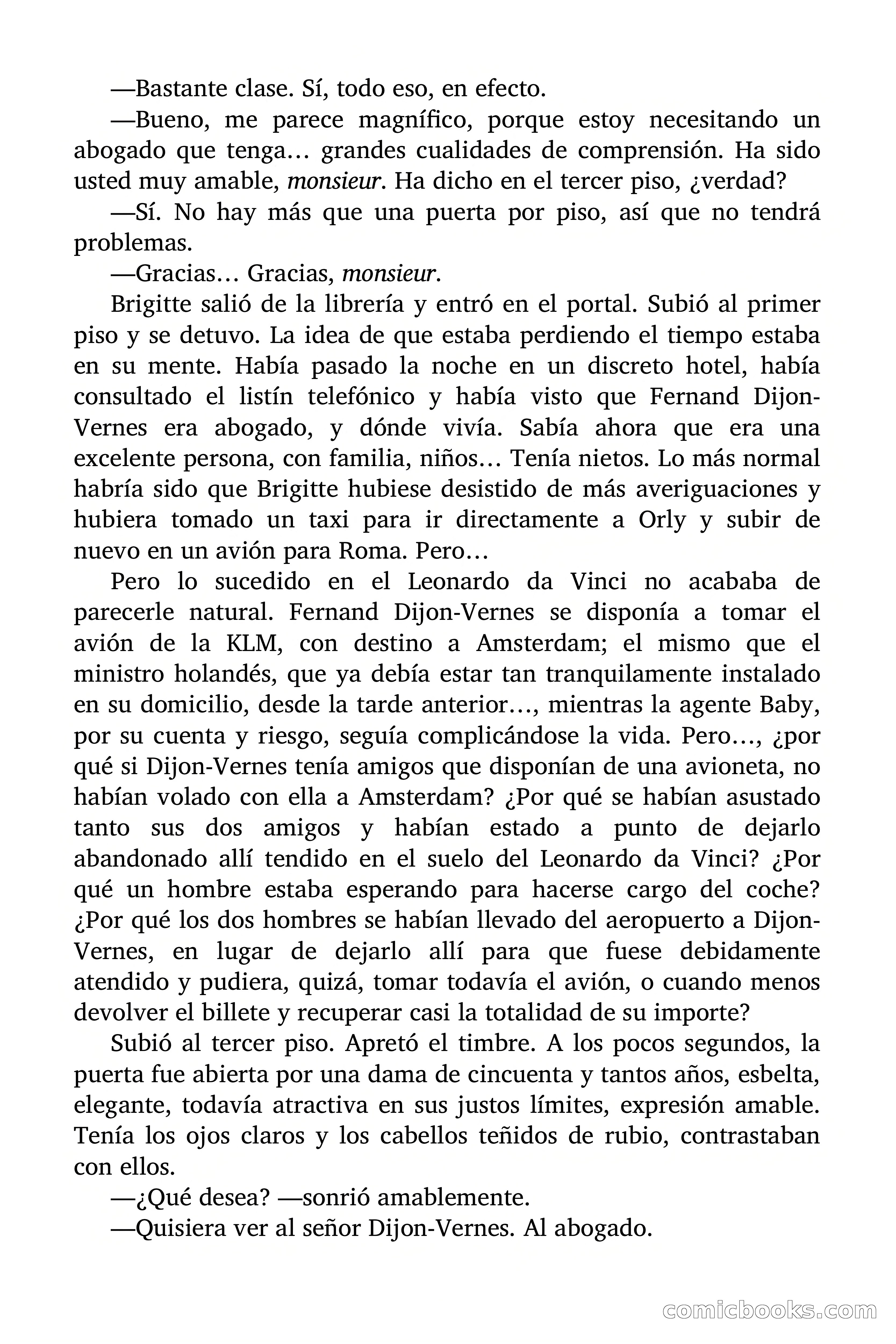 La zarpa del mal — page 17 of 85