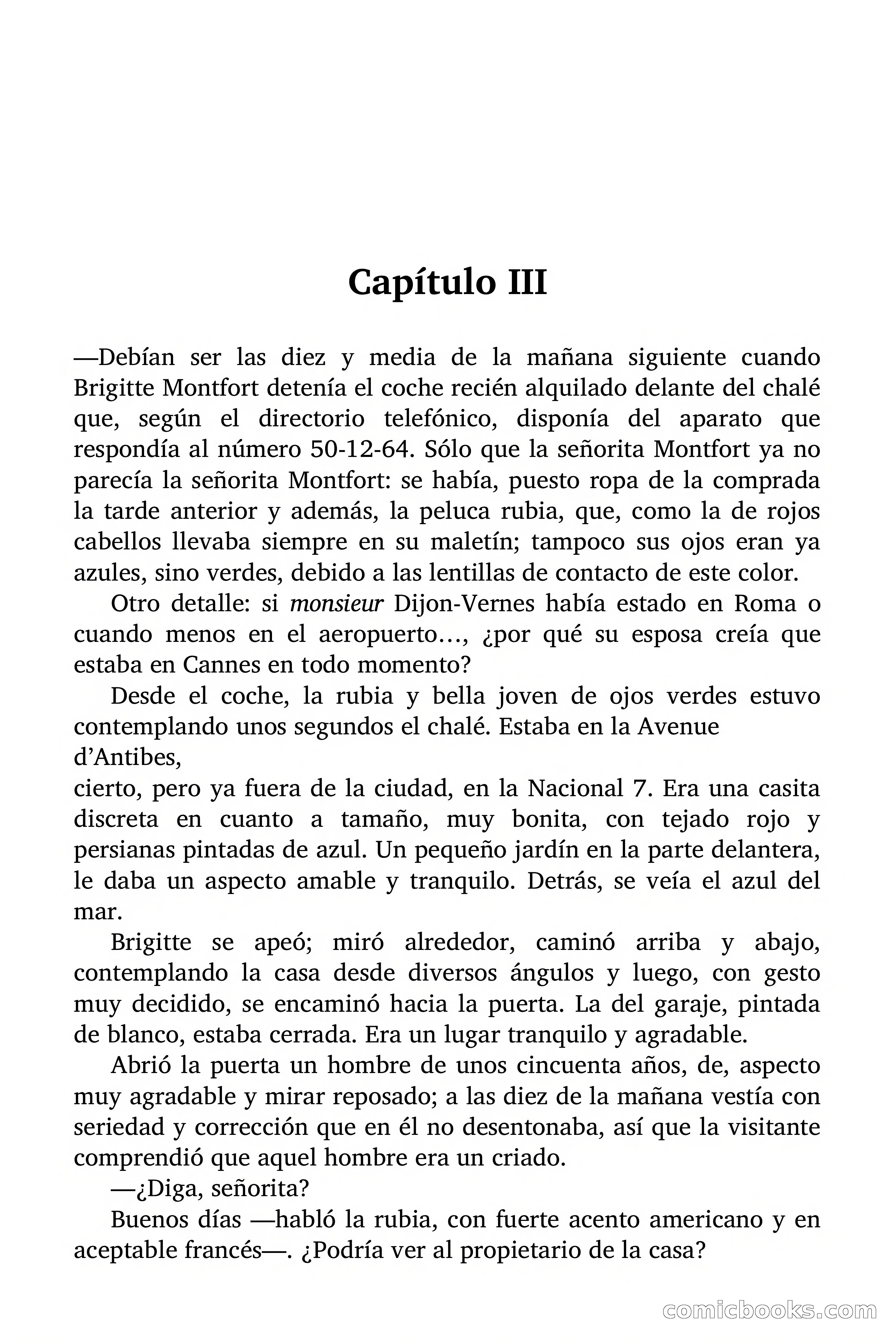 La zarpa del mal — page 21 of 85