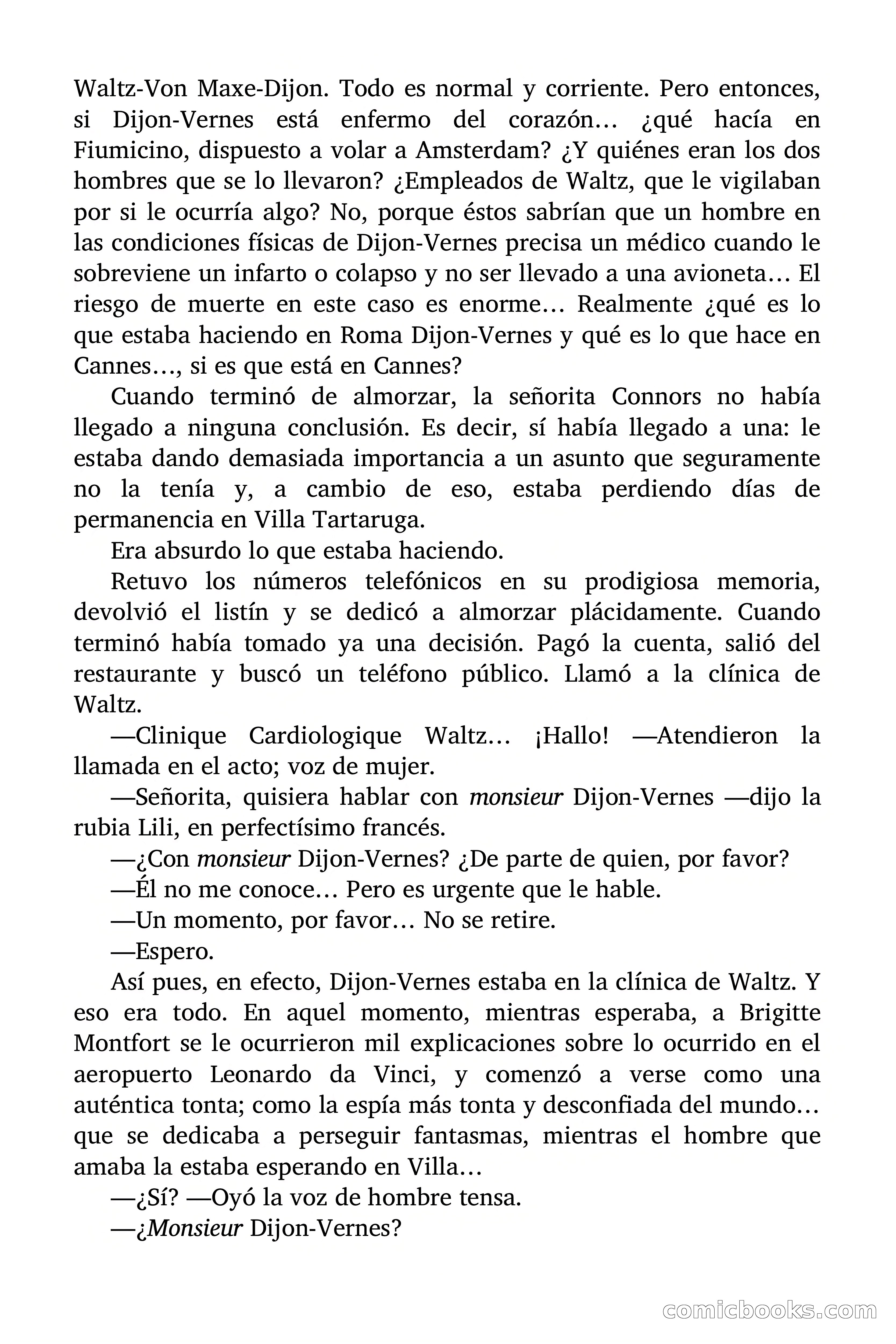 La zarpa del mal — page 31 of 85