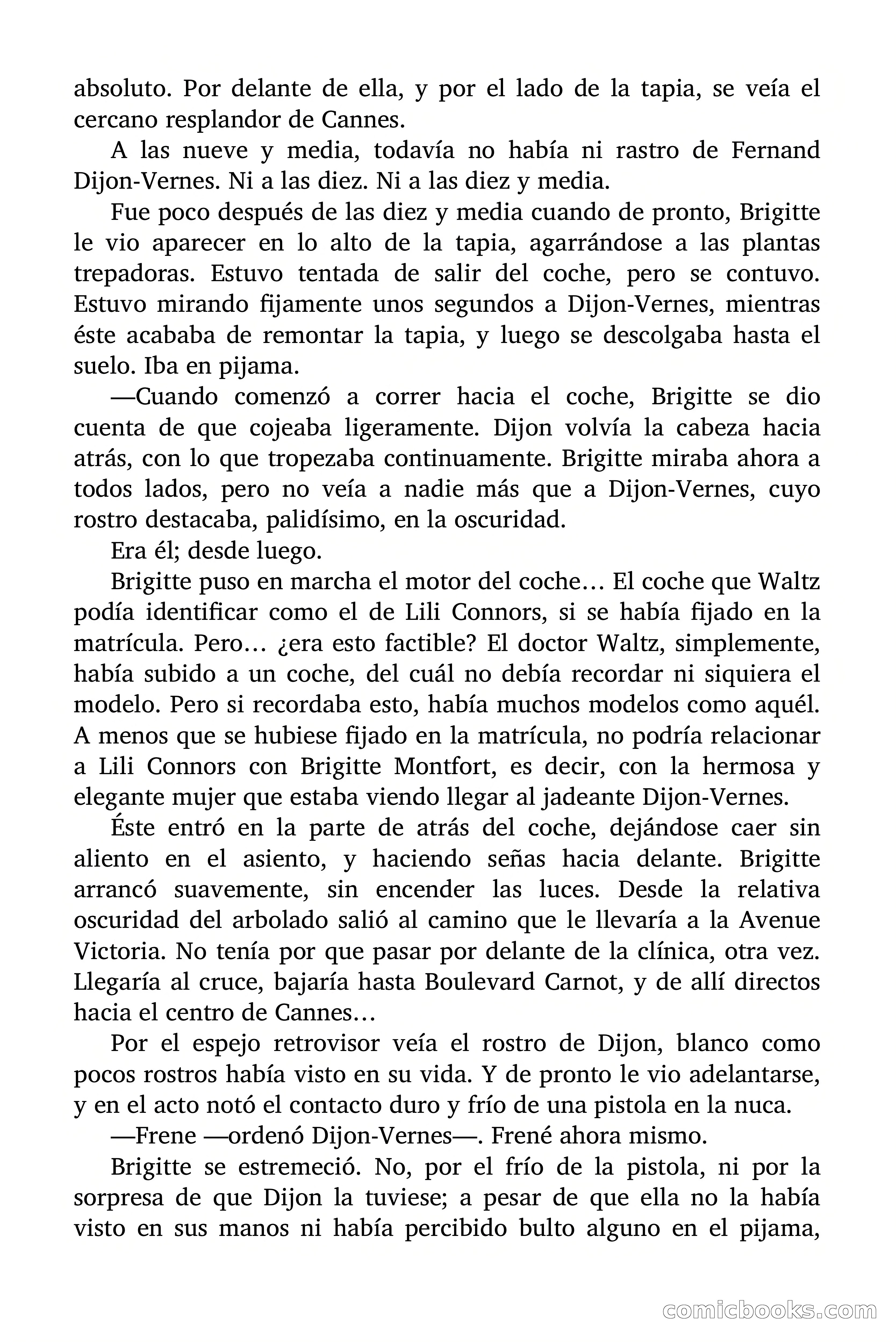 La zarpa del mal — page 34 of 85