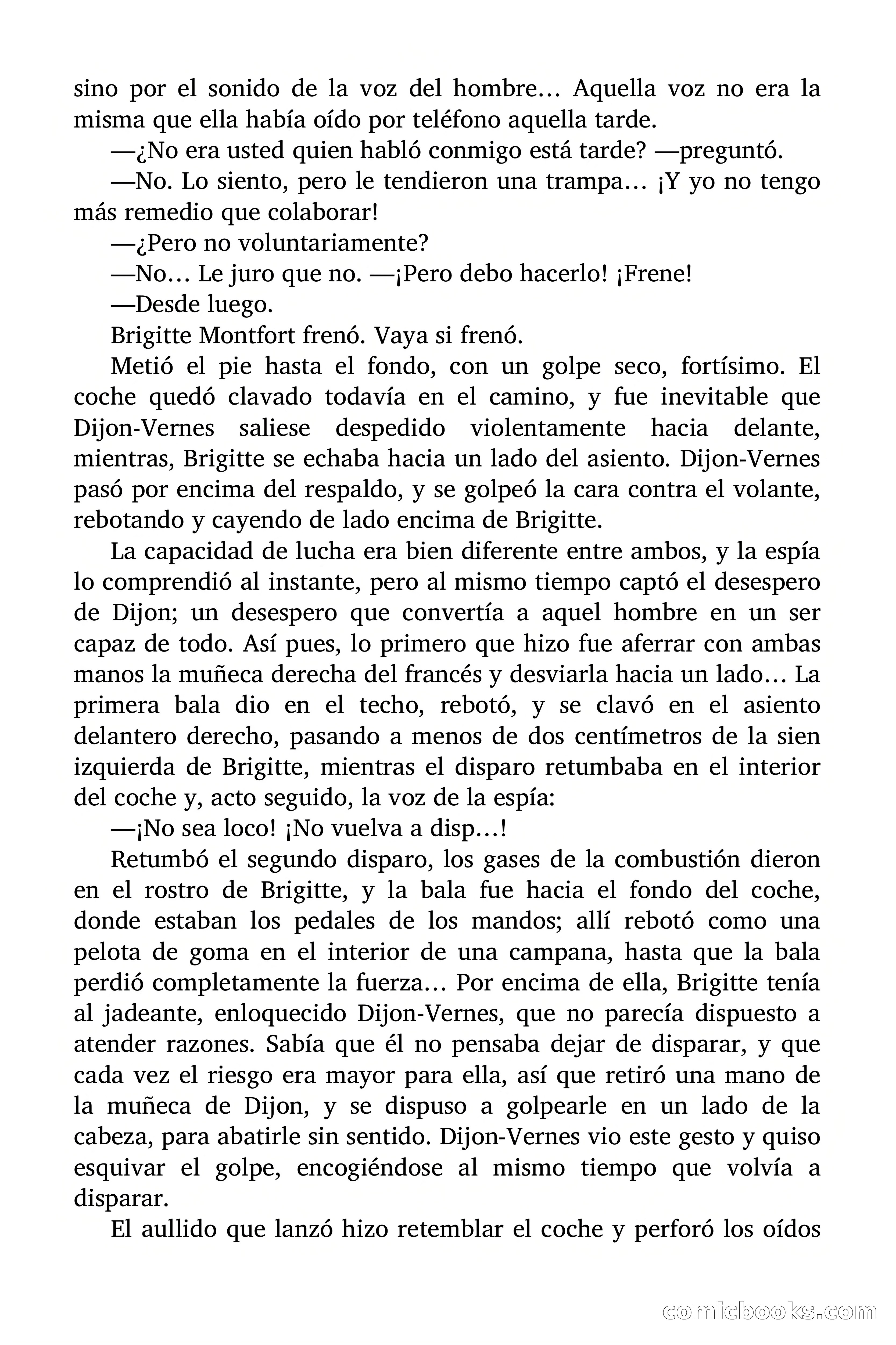 La zarpa del mal — page 35 of 85