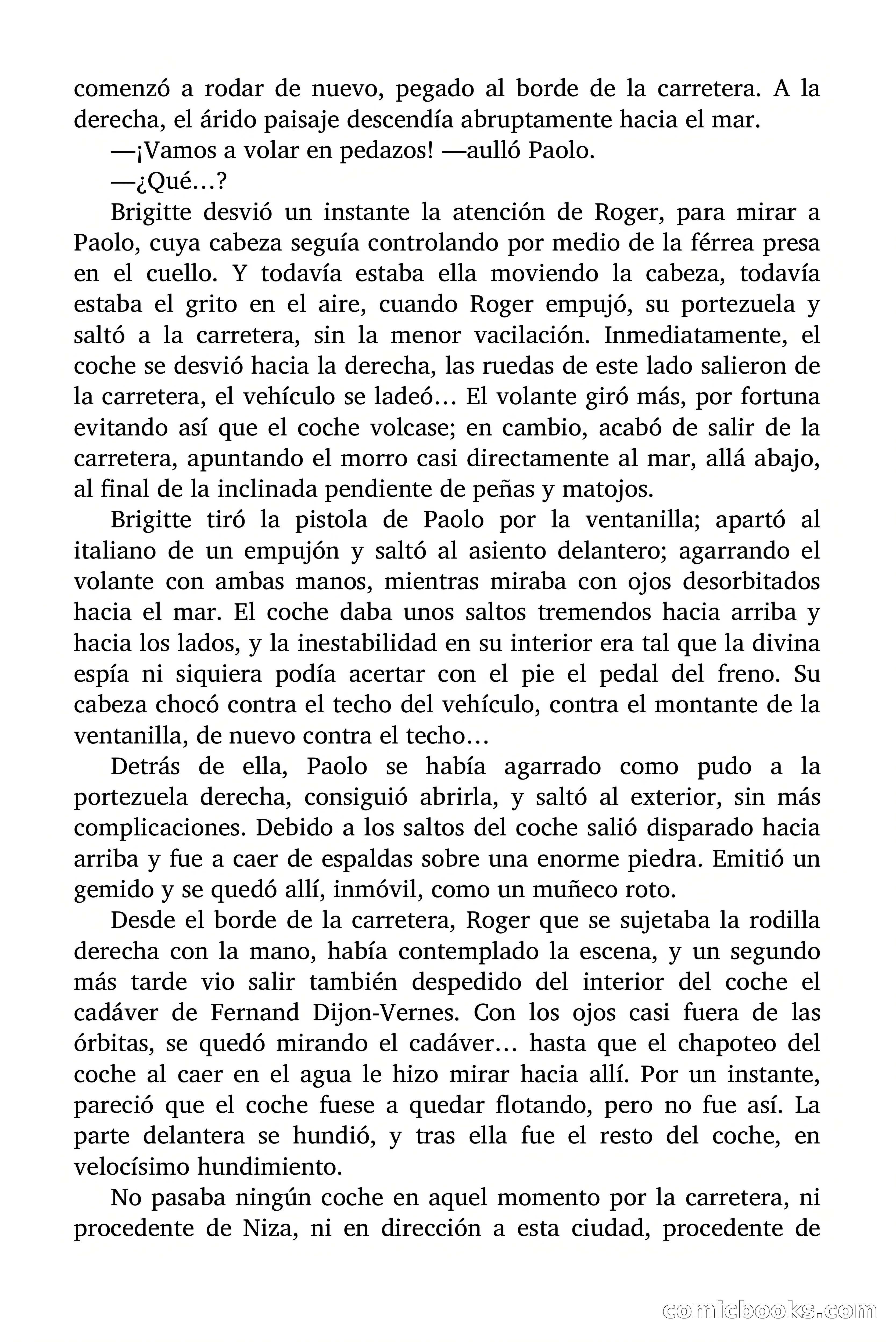 La zarpa del mal — page 41 of 85