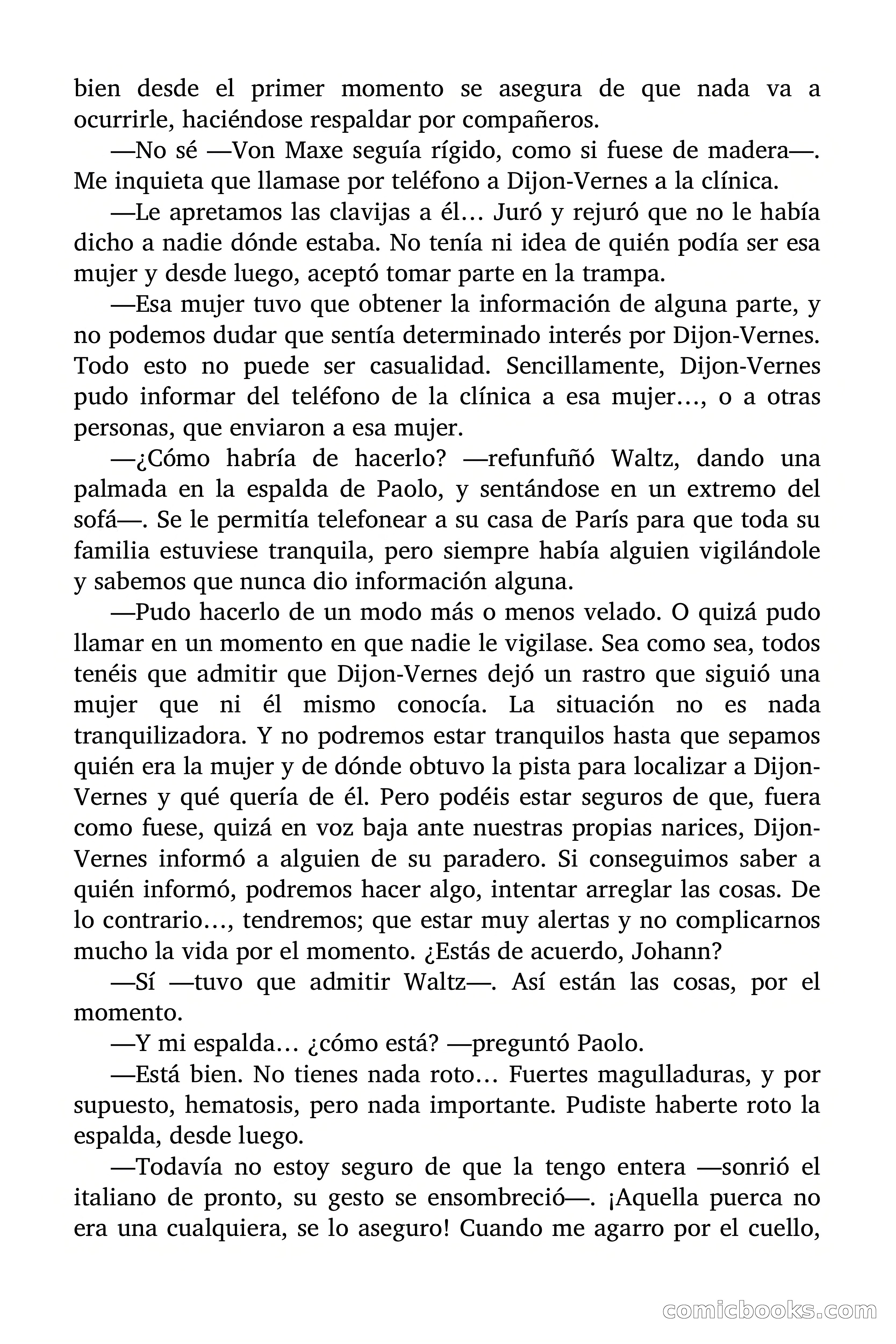 La zarpa del mal — page 44 of 85