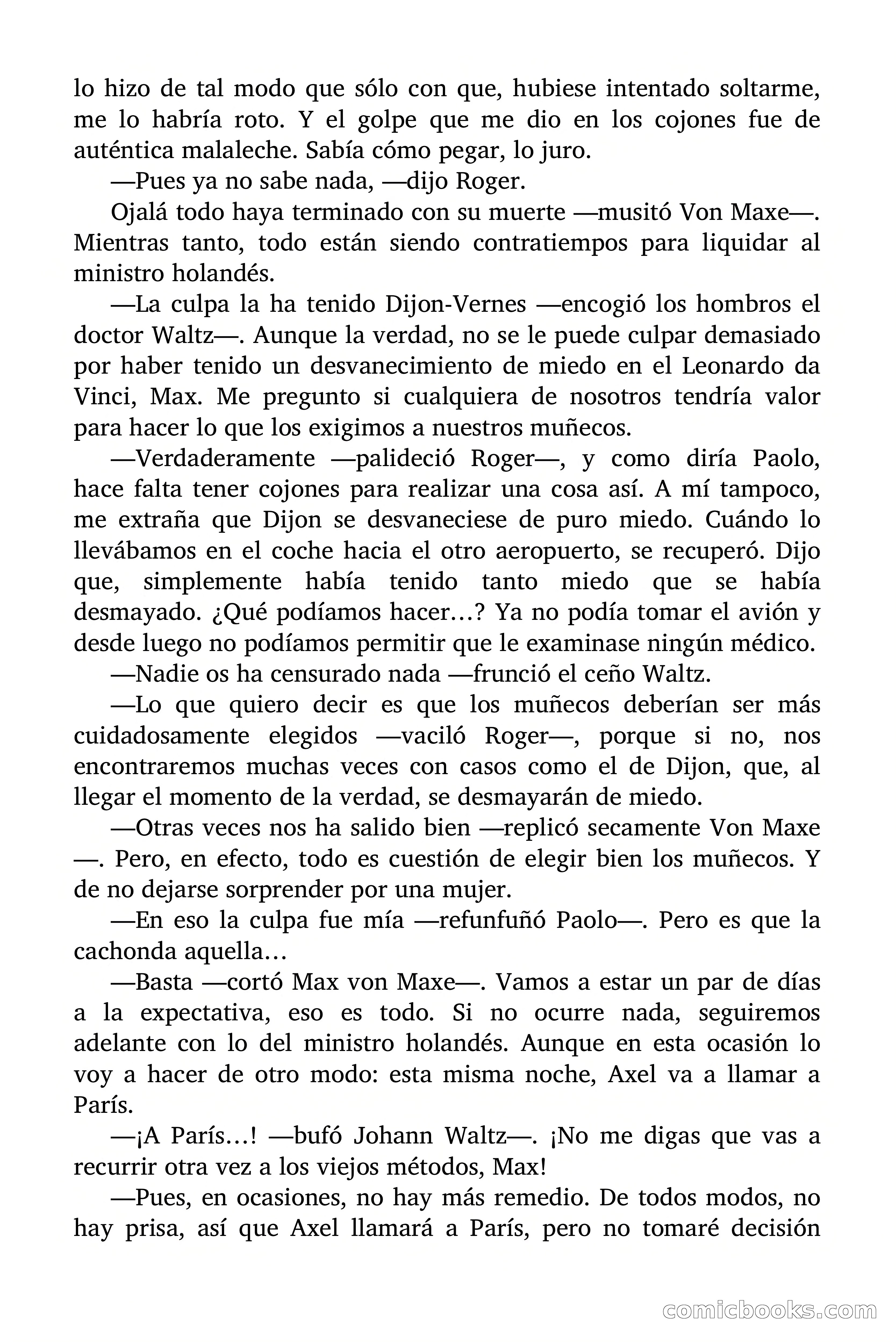 La zarpa del mal — page 45 of 85