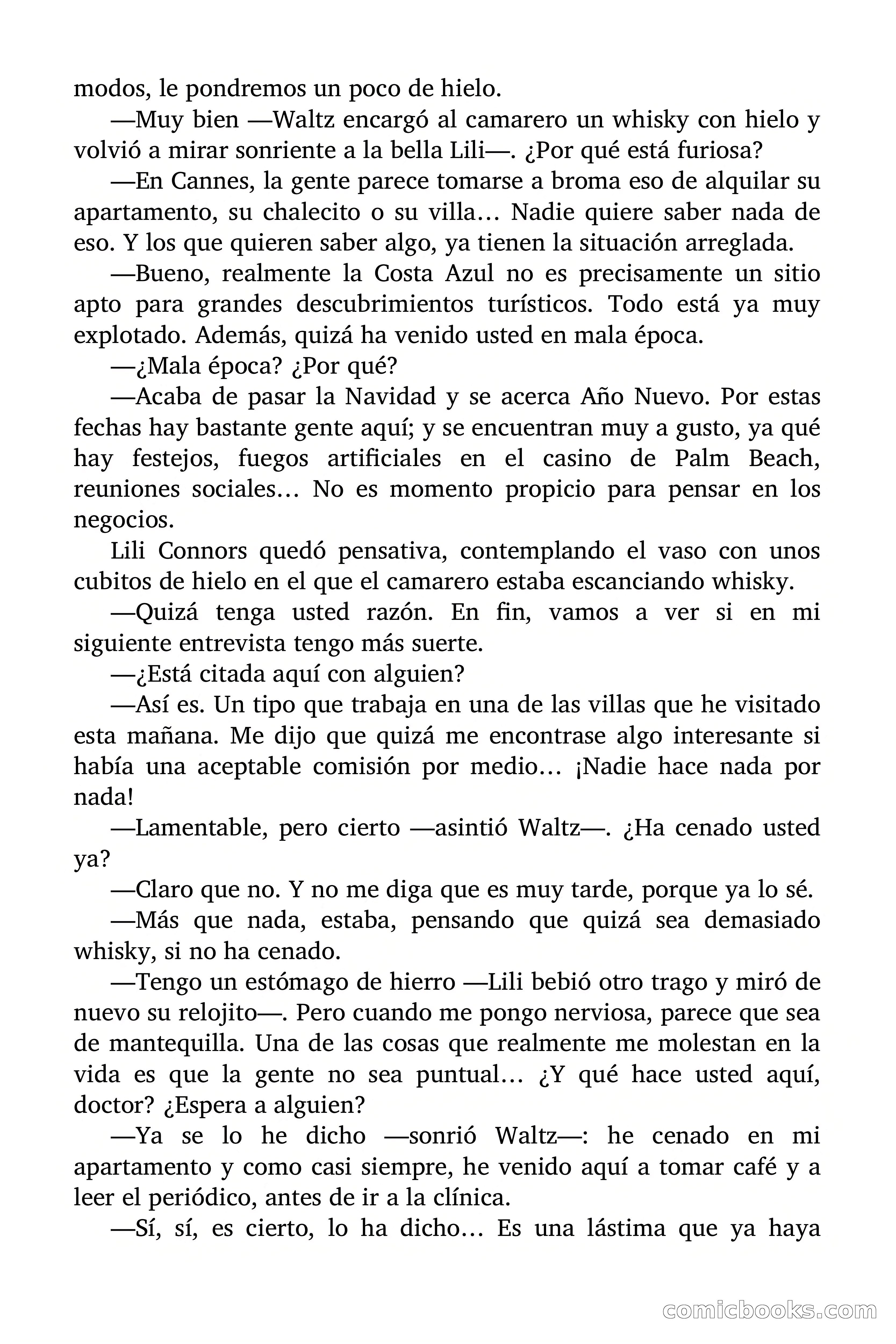 La zarpa del mal — page 48 of 85