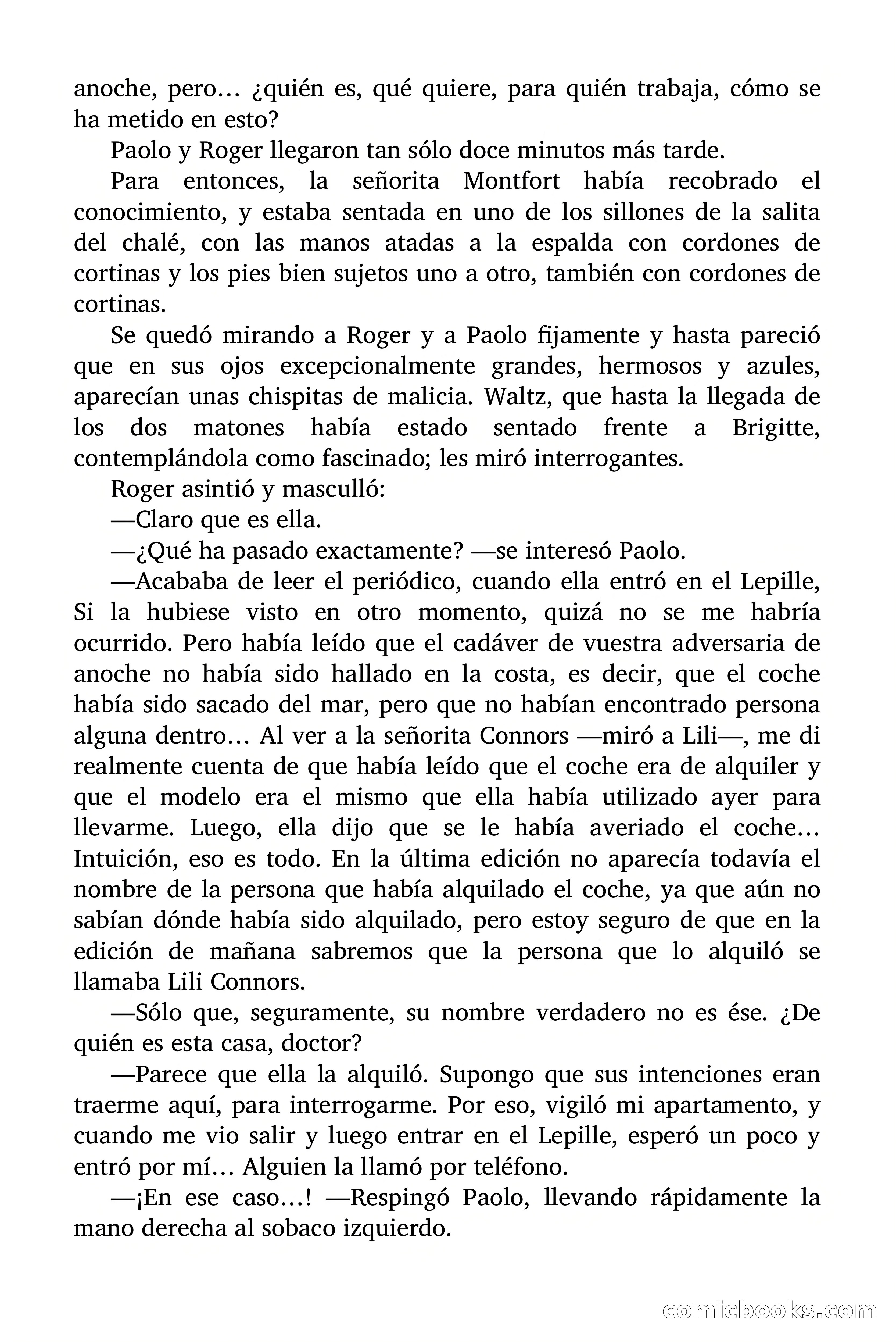 La zarpa del mal — page 54 of 85