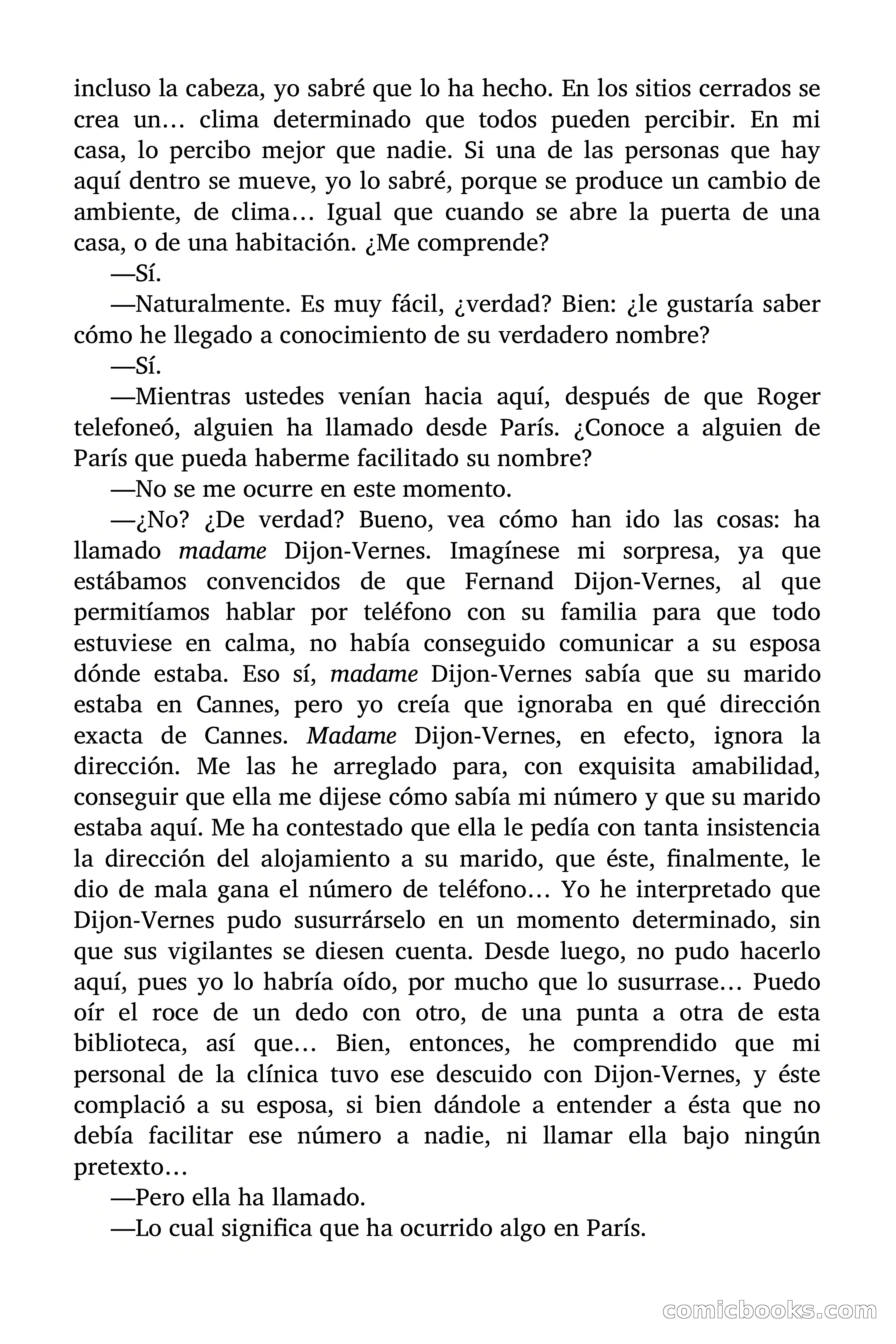 La zarpa del mal — page 58 of 85