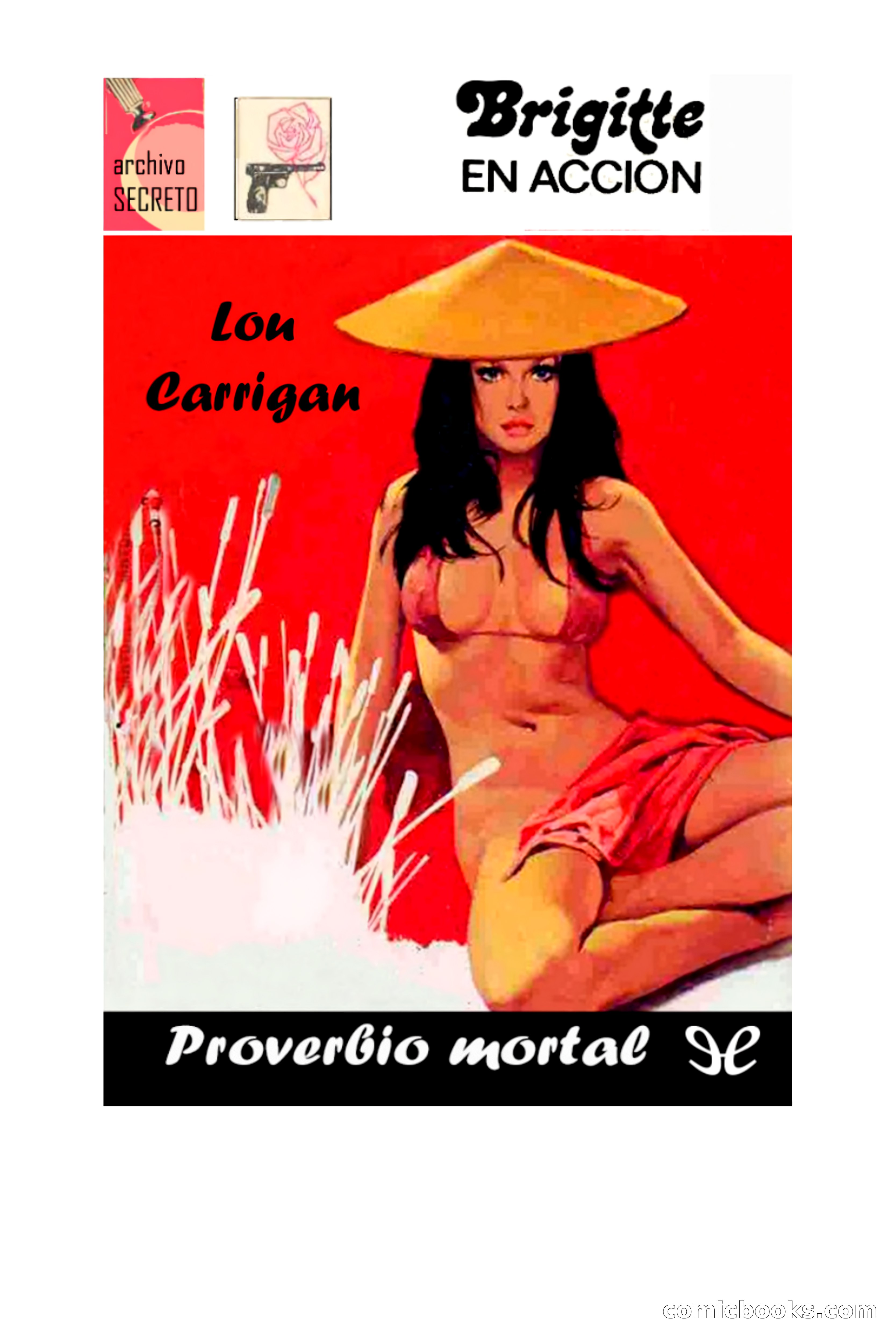 Proverbio mortal