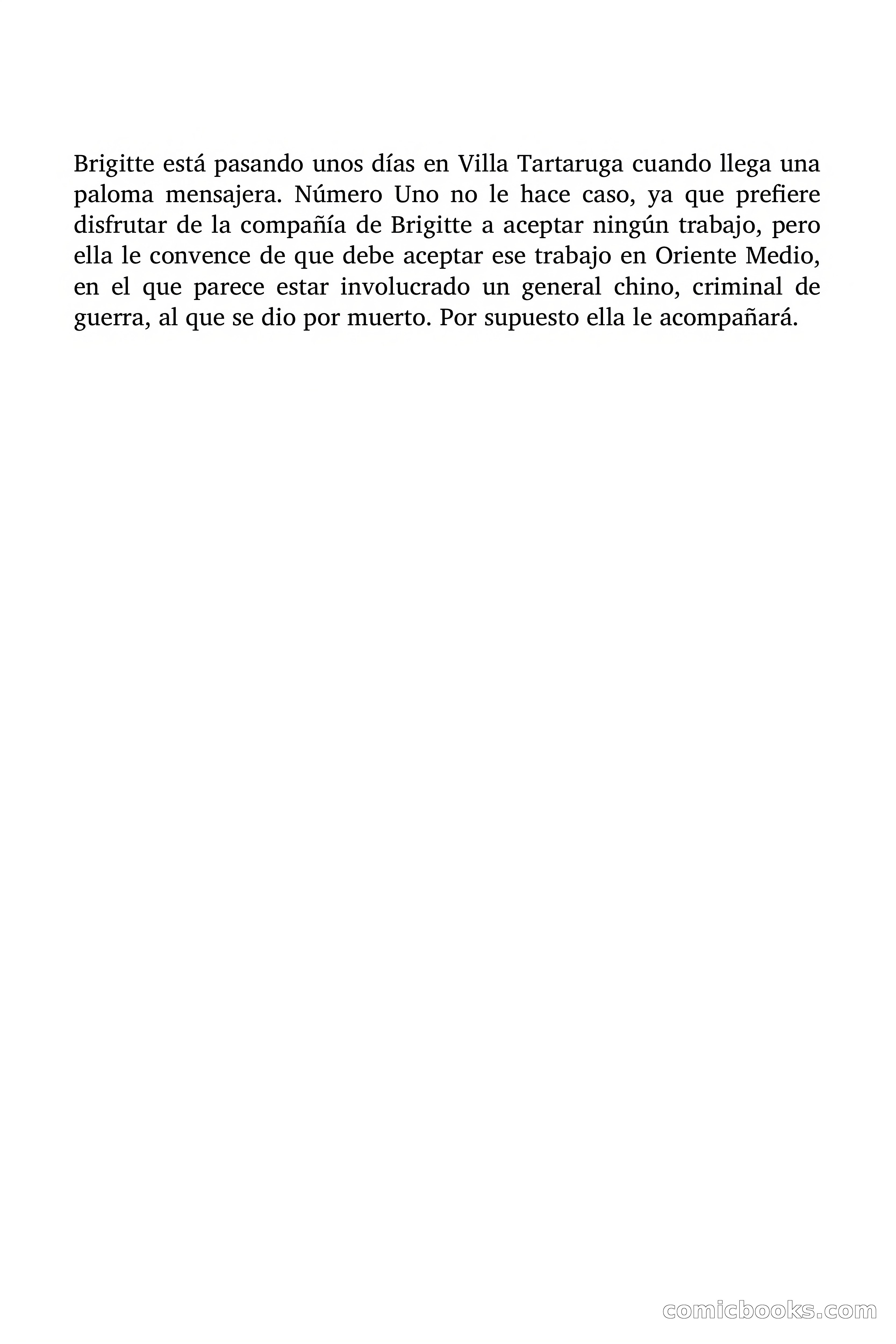 Proverbio mortal — page 2 of 91
