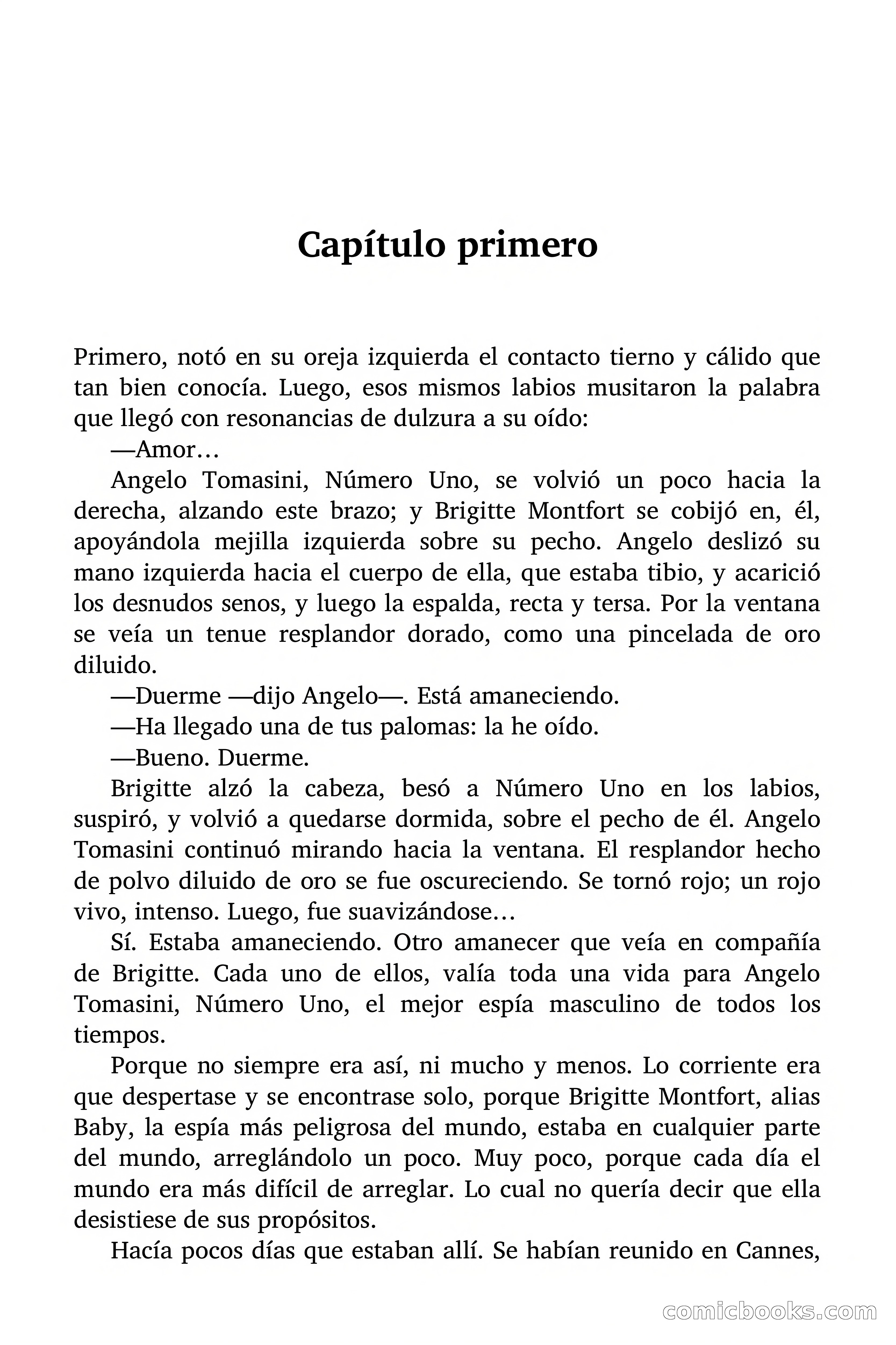 Proverbio mortal — page 8 of 91
