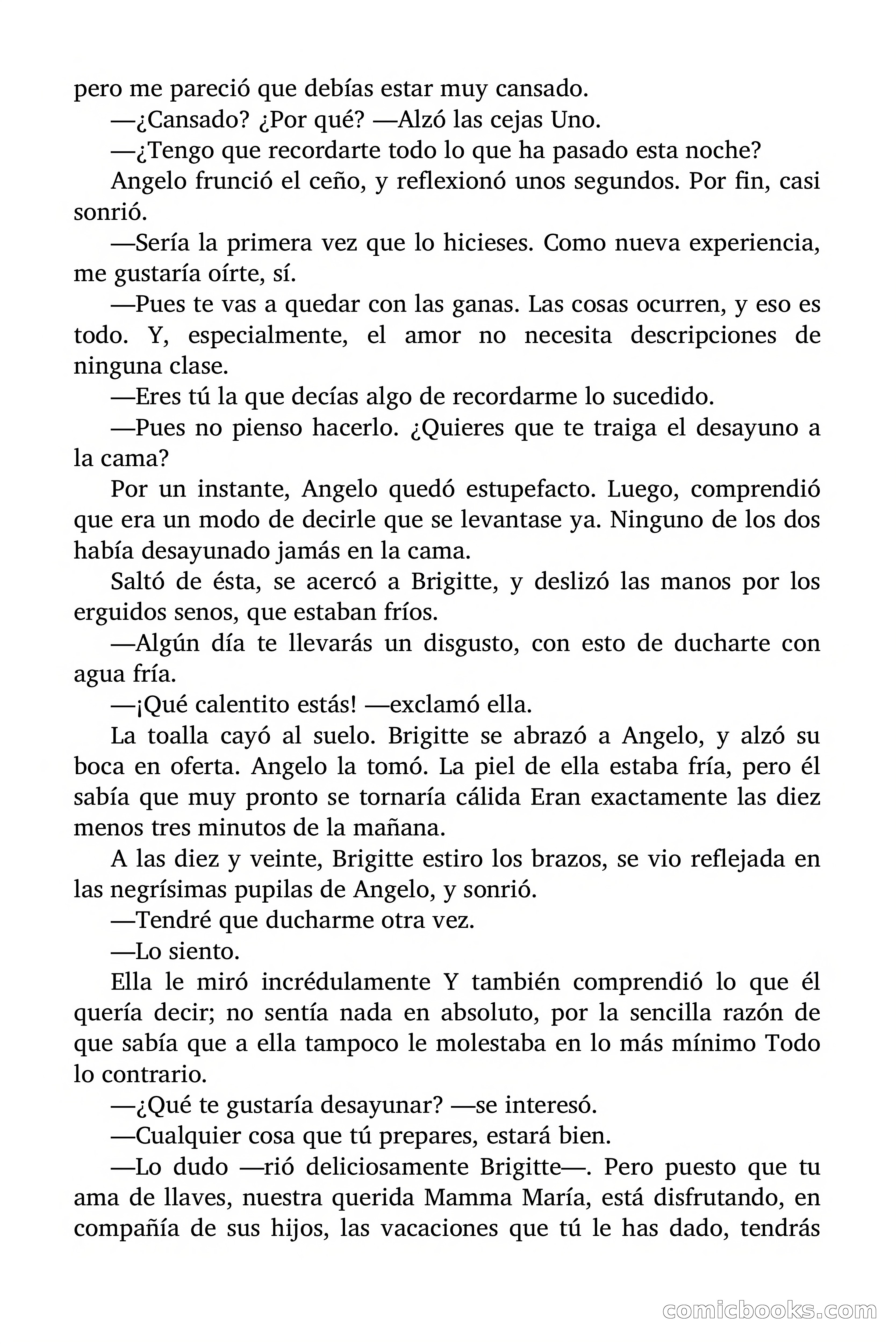 Proverbio mortal — page 10 of 91