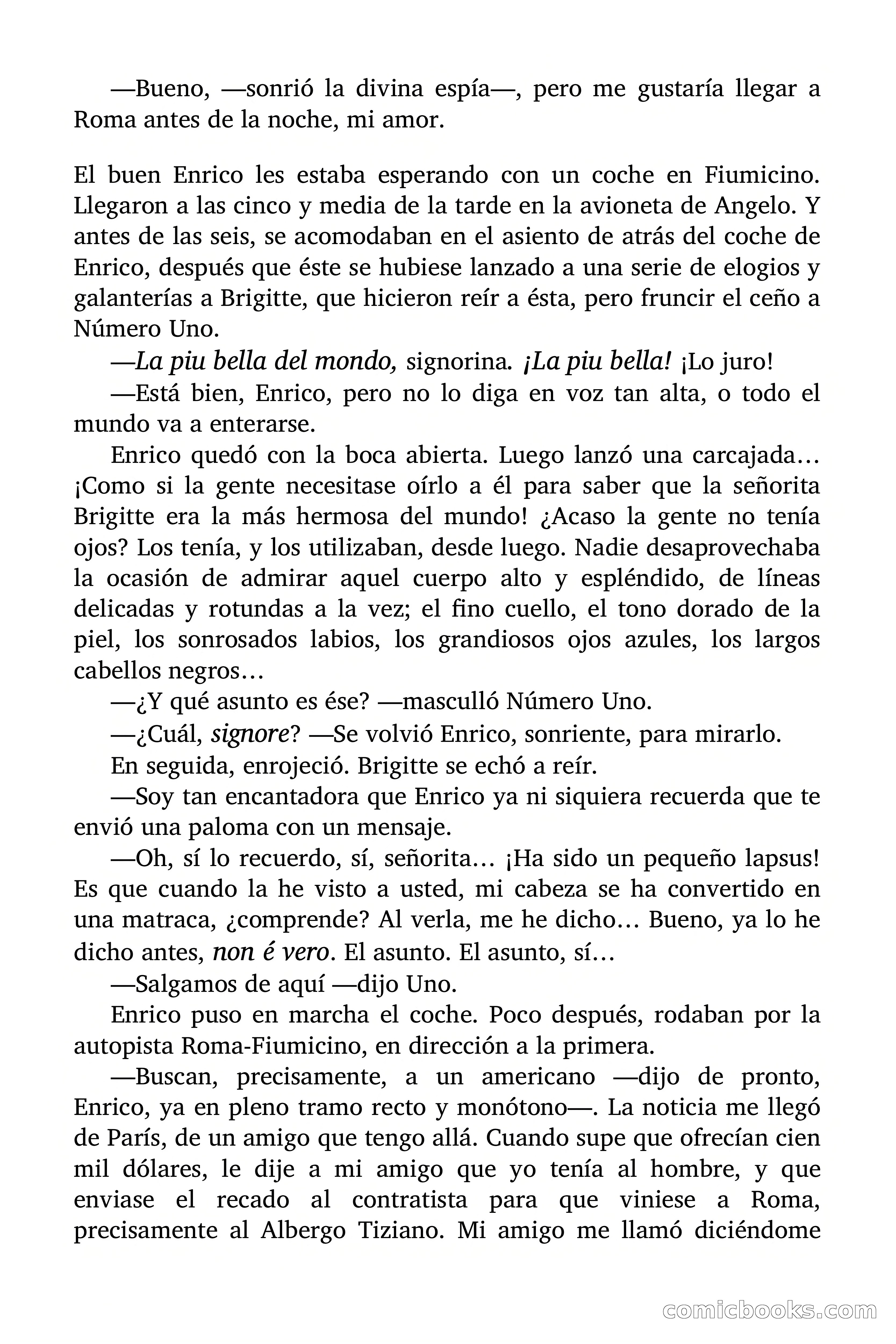 Proverbio mortal — page 13 of 91