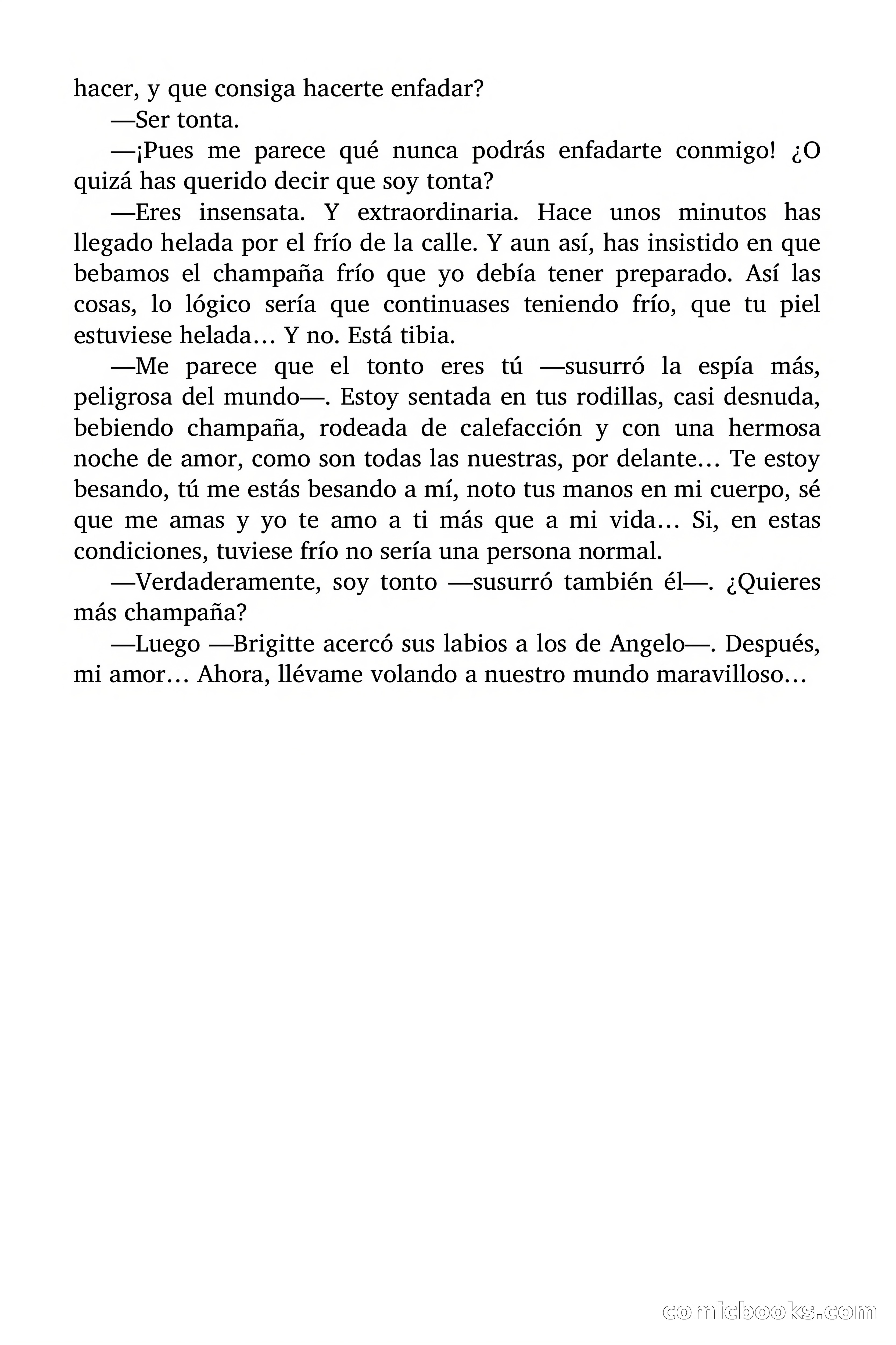 Proverbio mortal — page 24 of 91