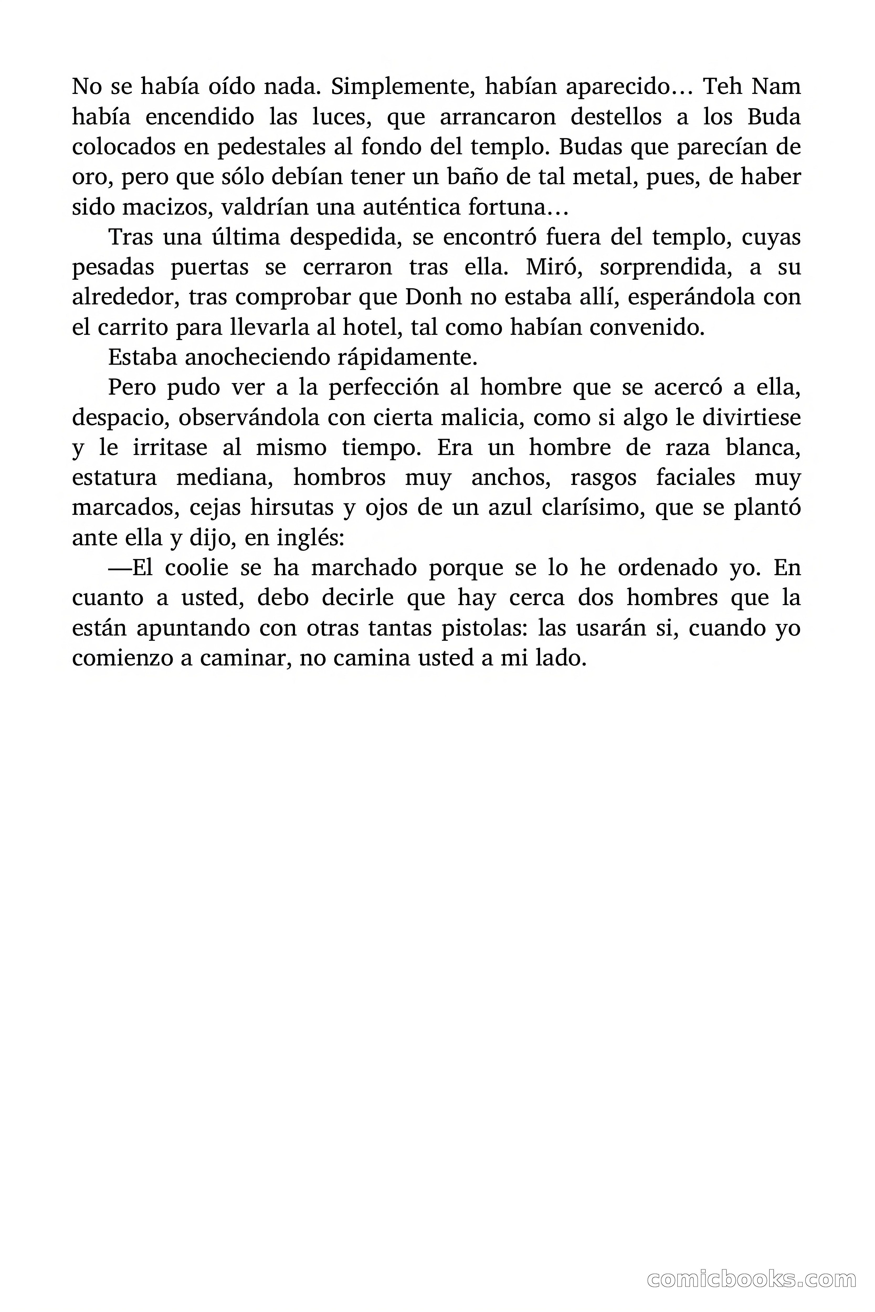 Proverbio mortal — page 34 of 91
