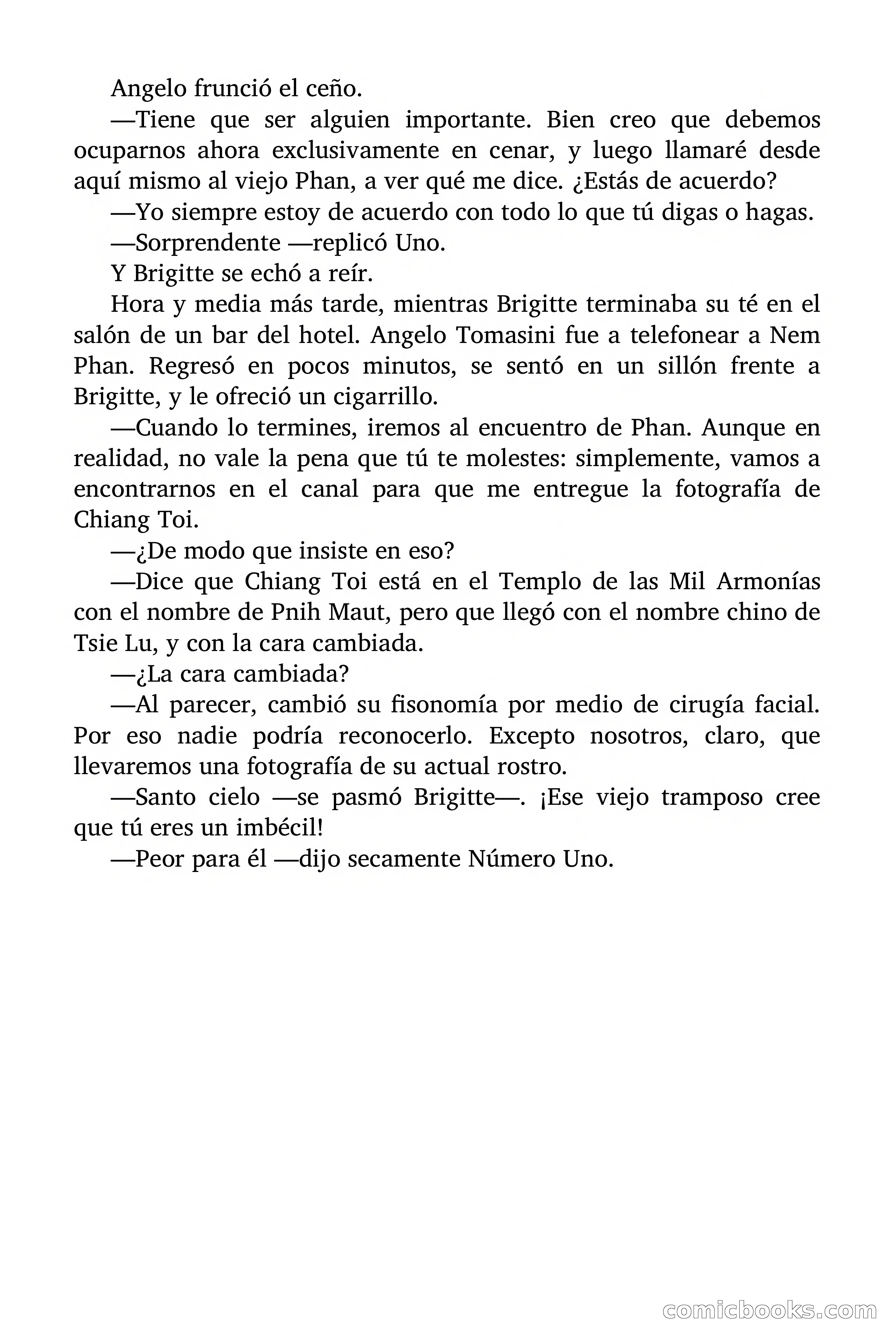Proverbio mortal — page 42 of 91