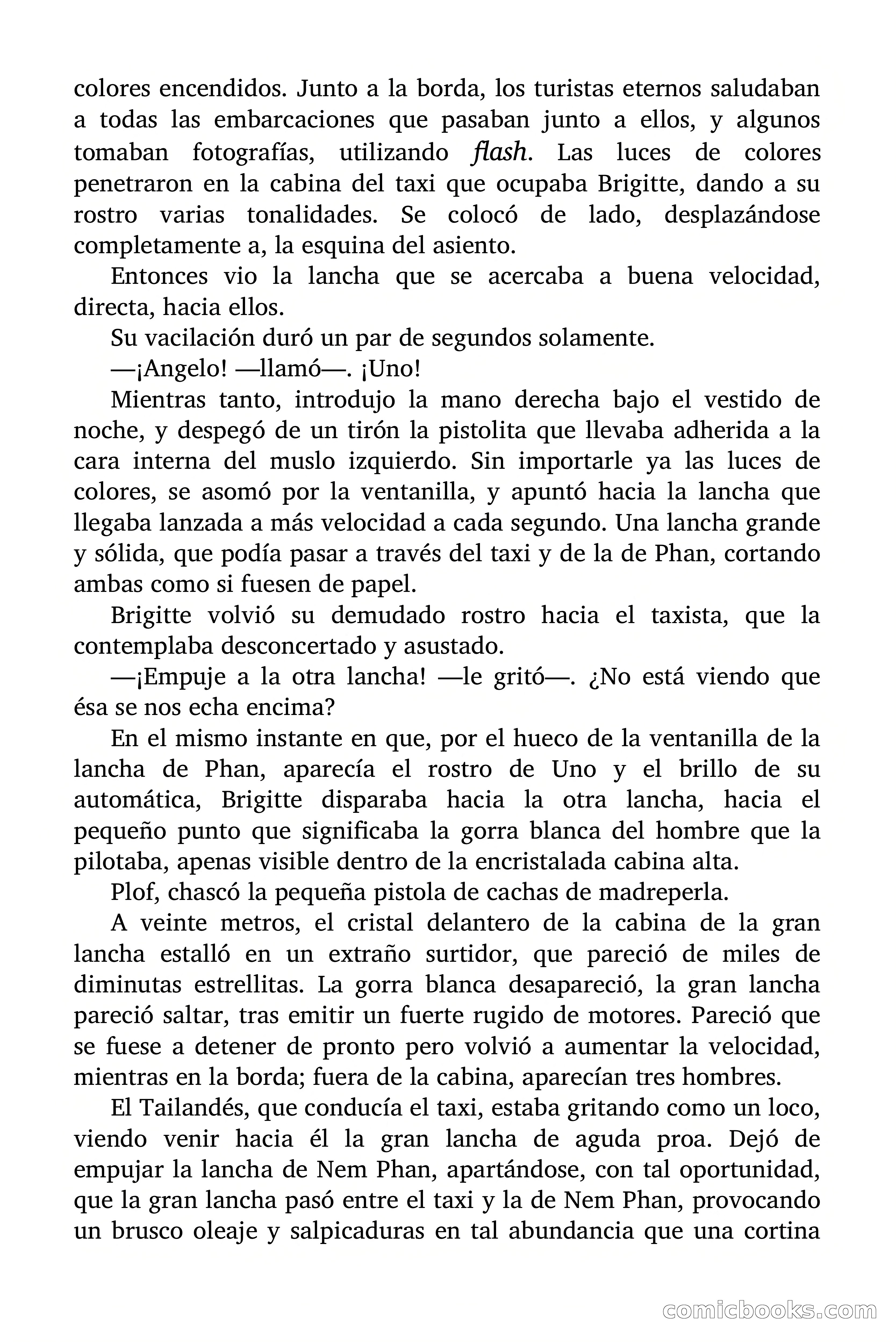 Proverbio mortal — page 44 of 91