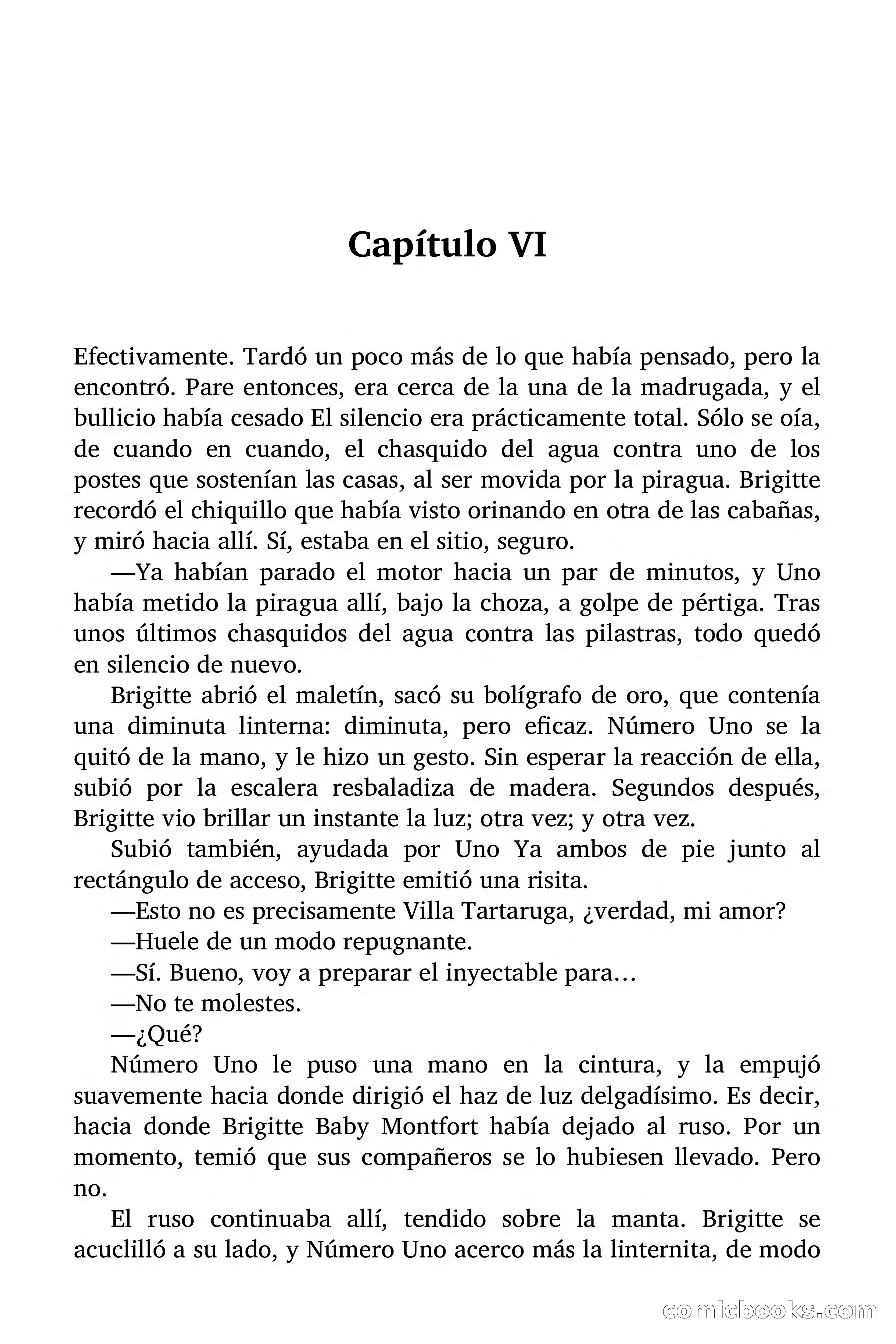 Proverbio mortal — page 49 of 91