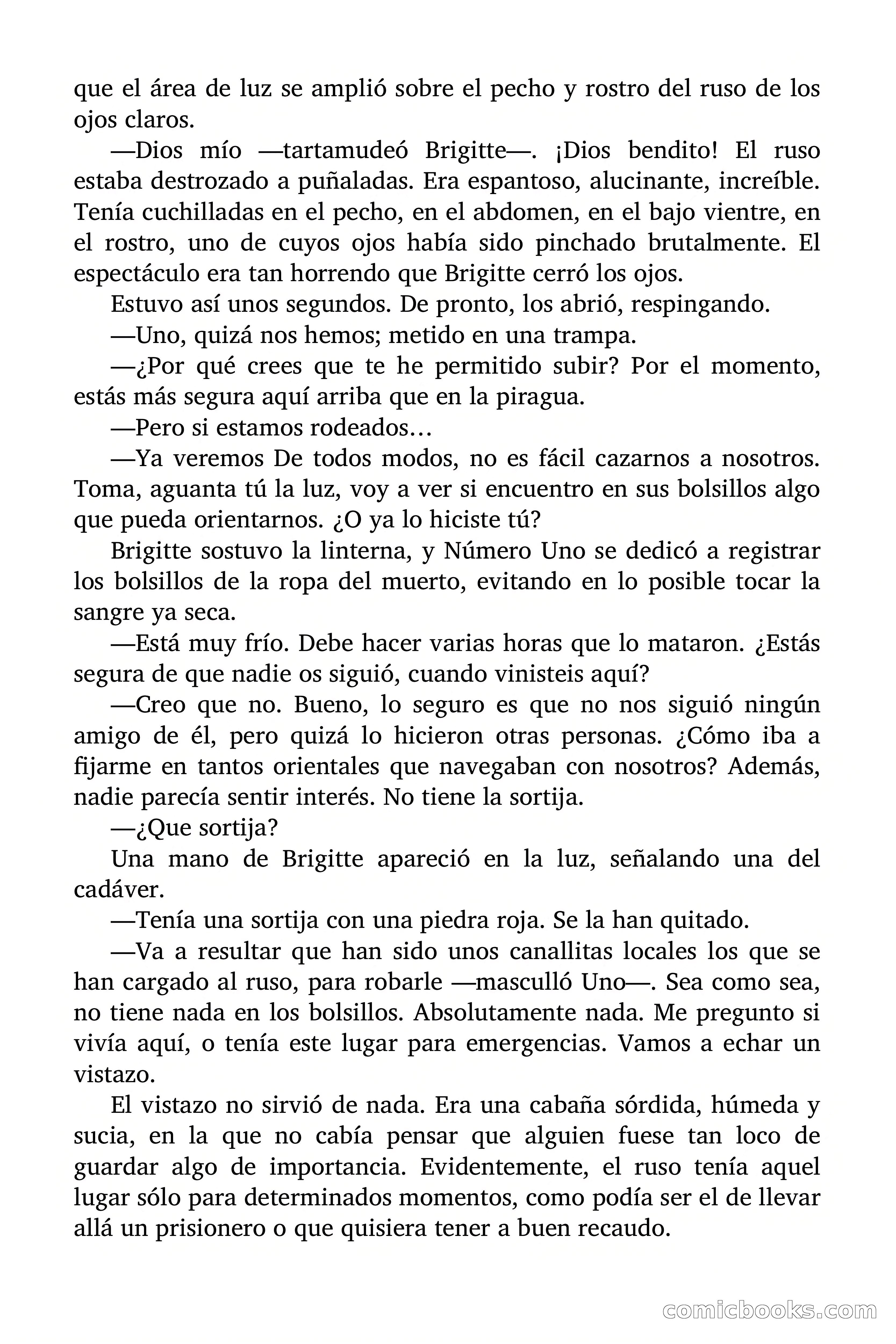 Proverbio mortal — page 50 of 91