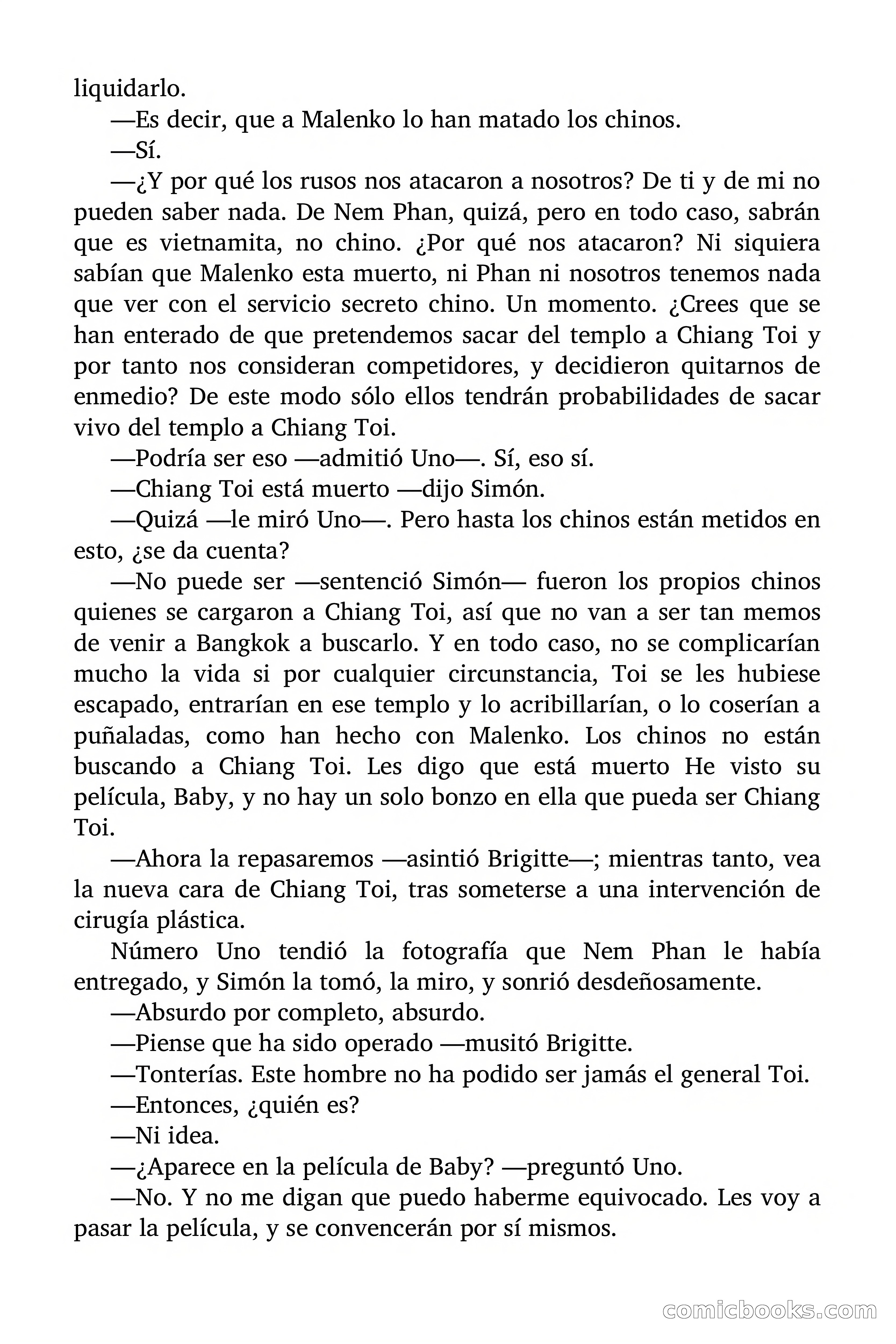 Proverbio mortal — page 54 of 91