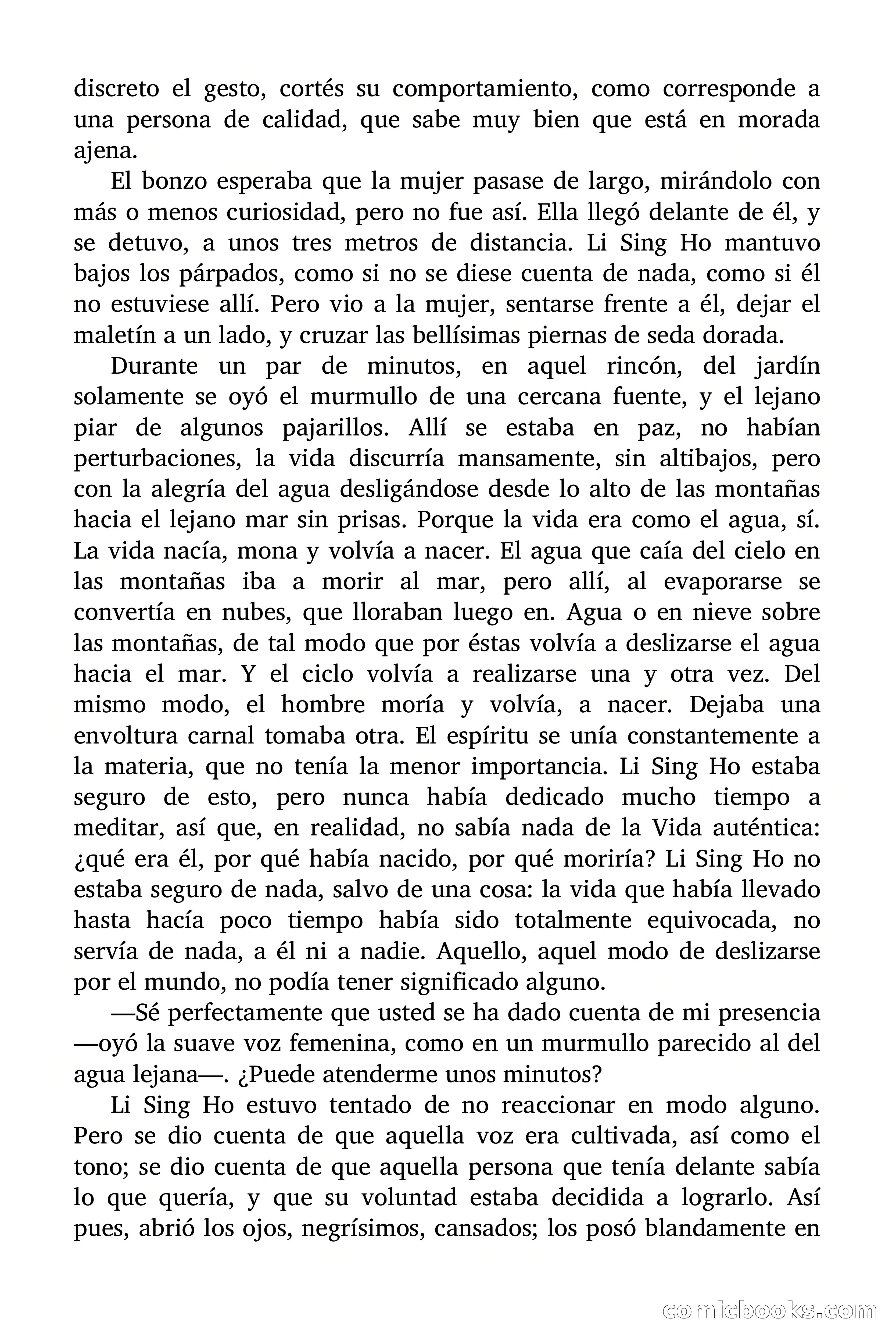 Proverbio mortal — page 58 of 91