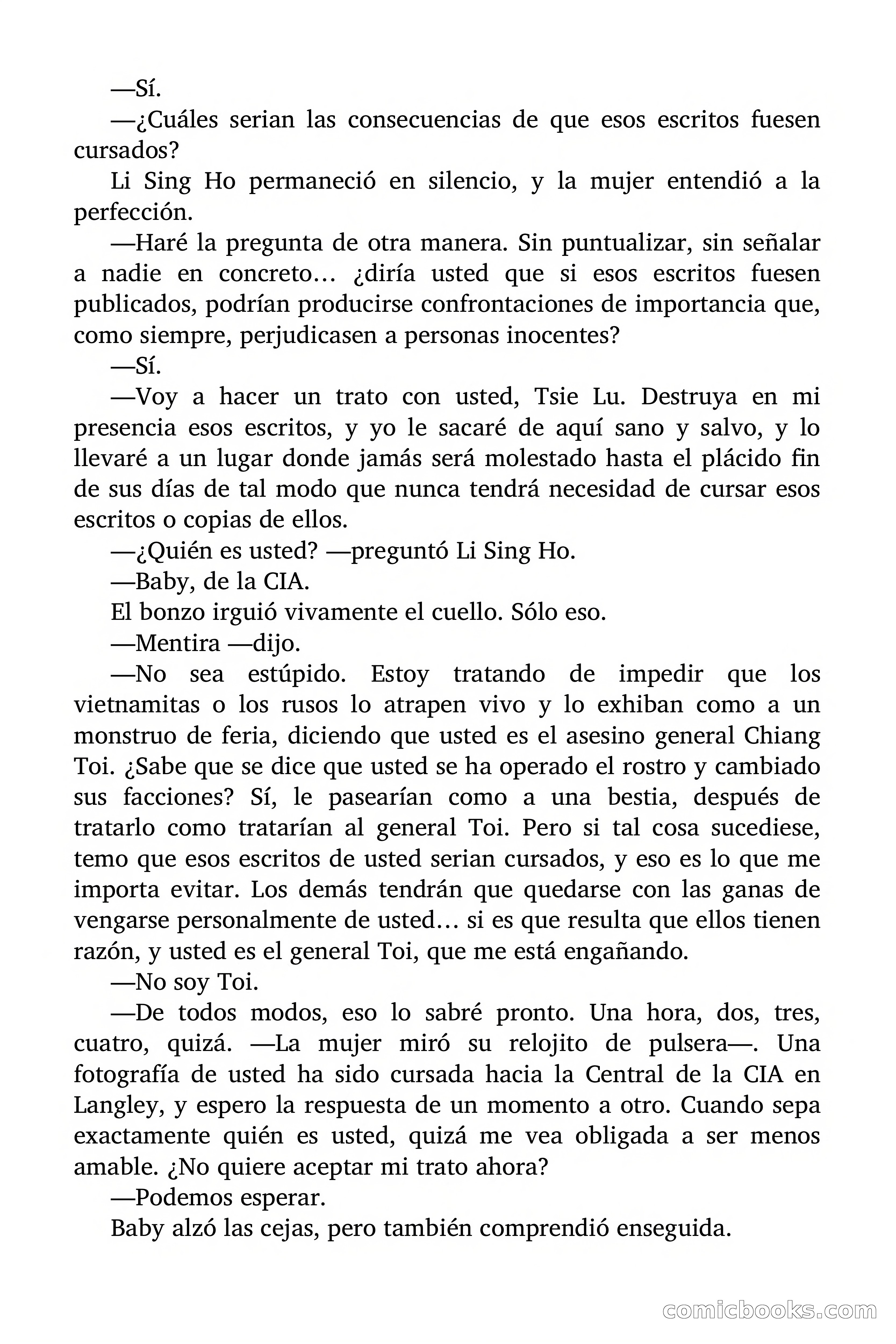 Proverbio mortal — page 61 of 91