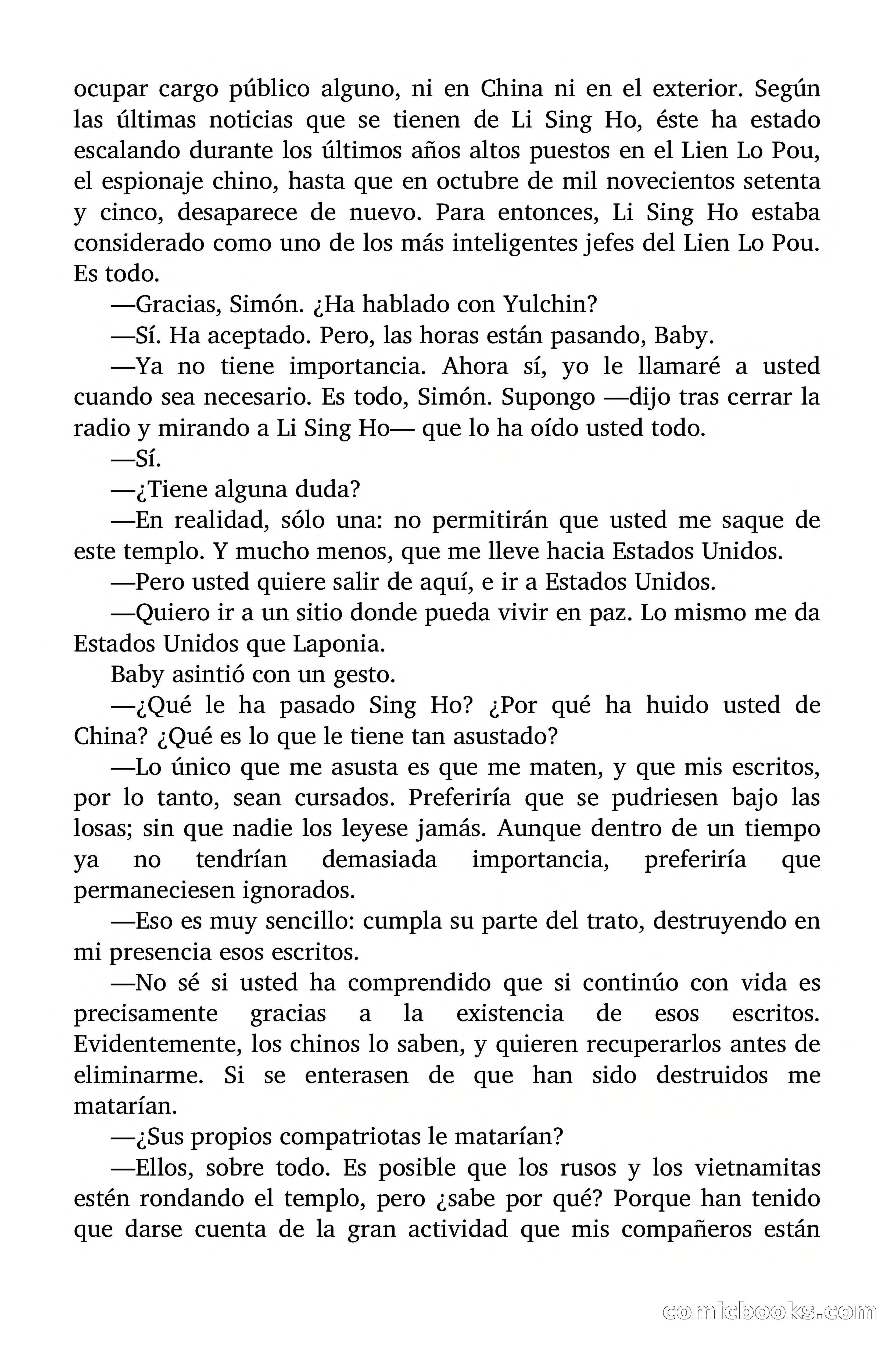 Proverbio mortal — page 64 of 91