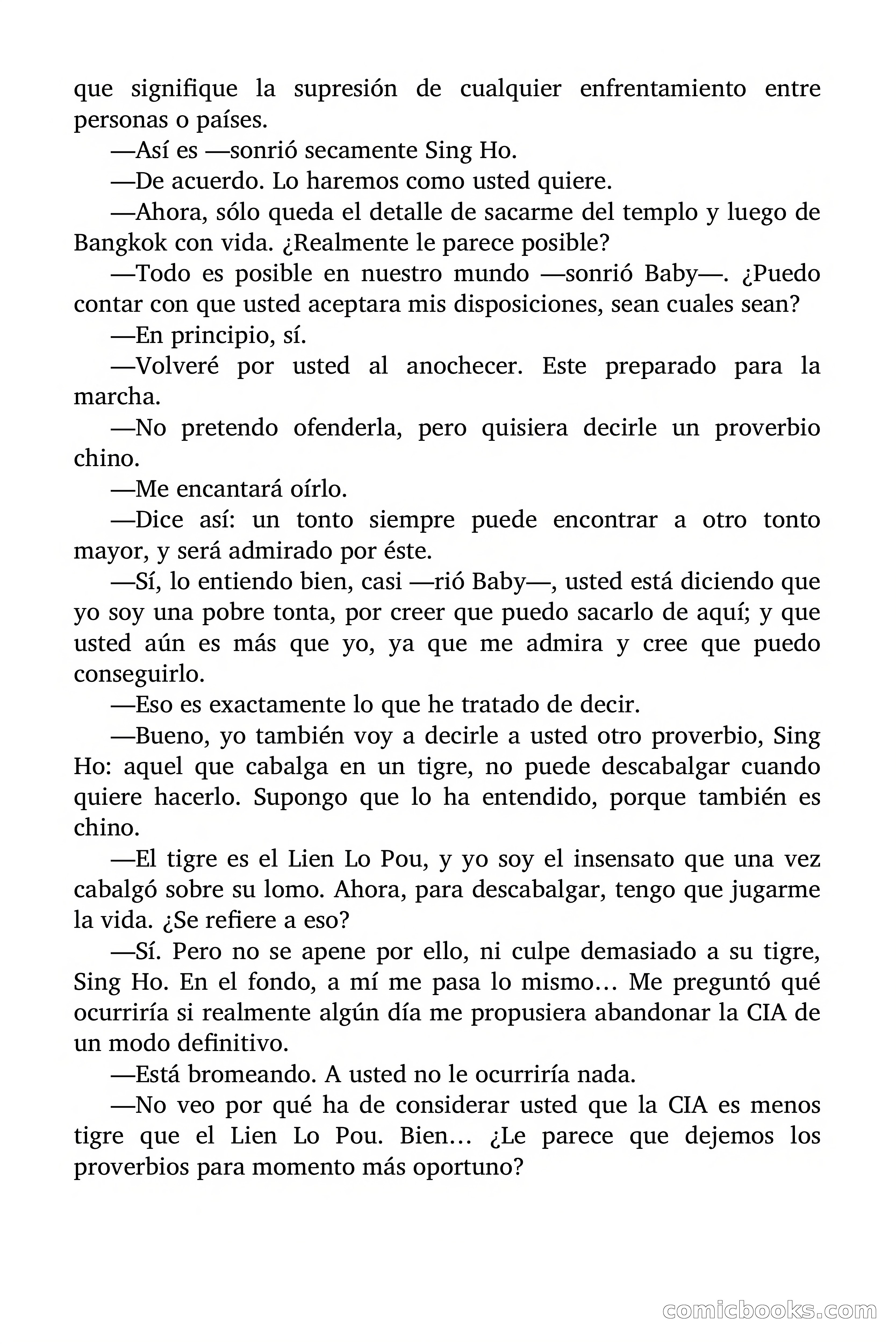 Proverbio mortal — page 66 of 91