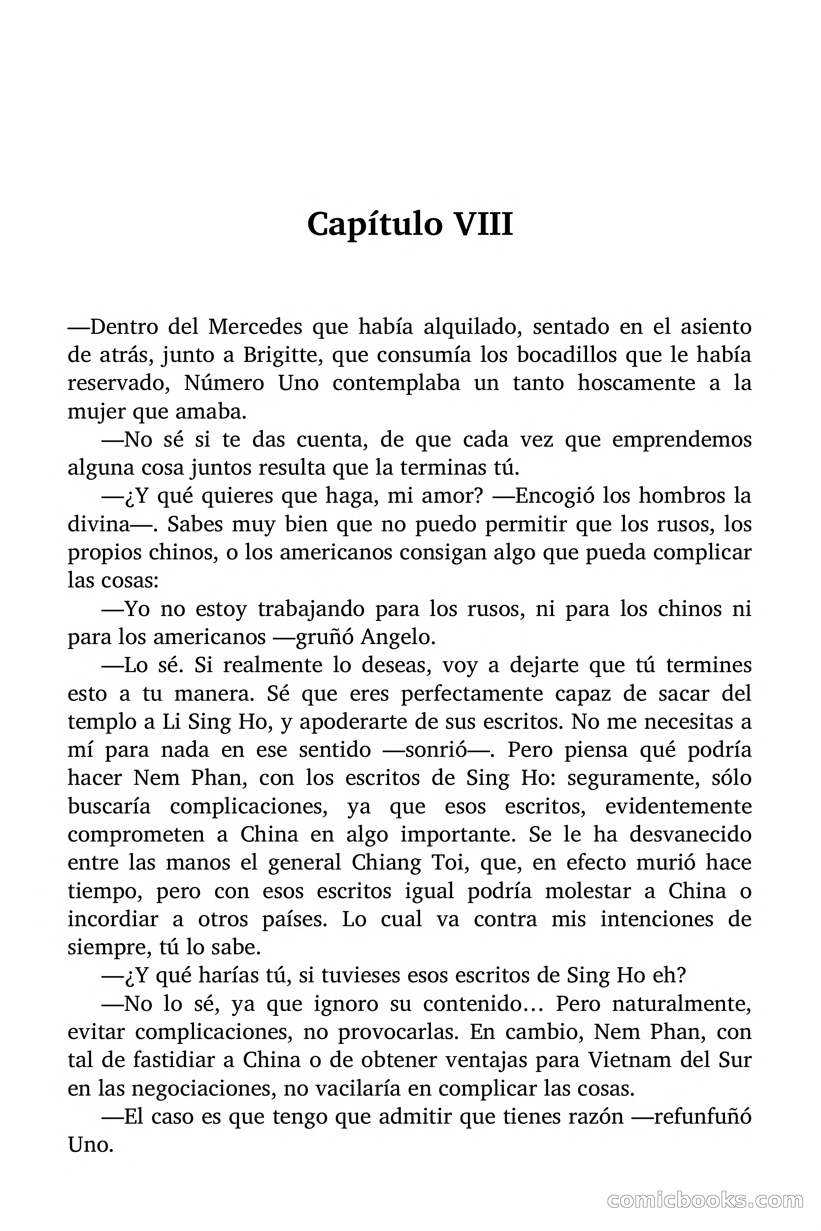 Proverbio mortal — page 67 of 91