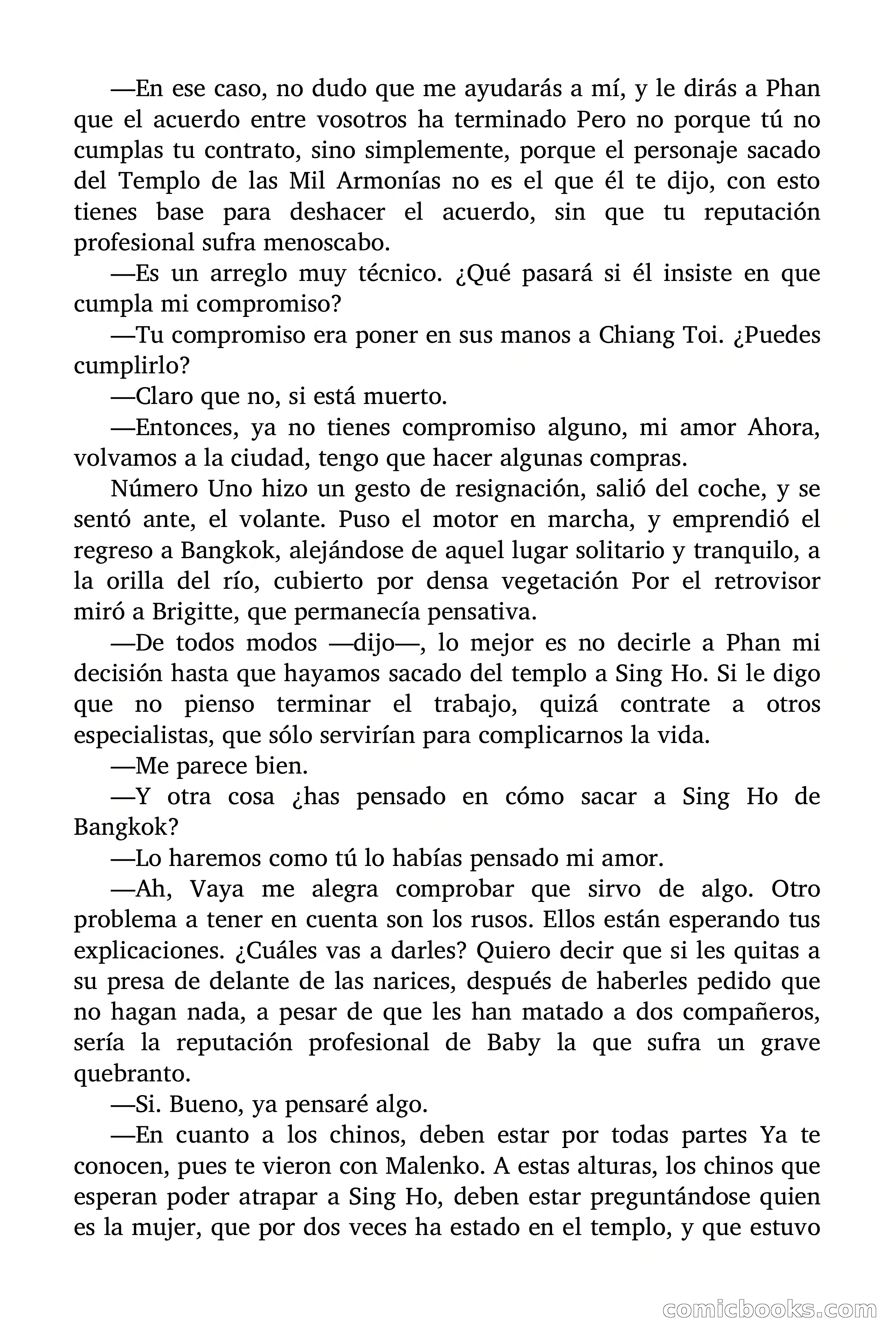 Proverbio mortal — page 68 of 91