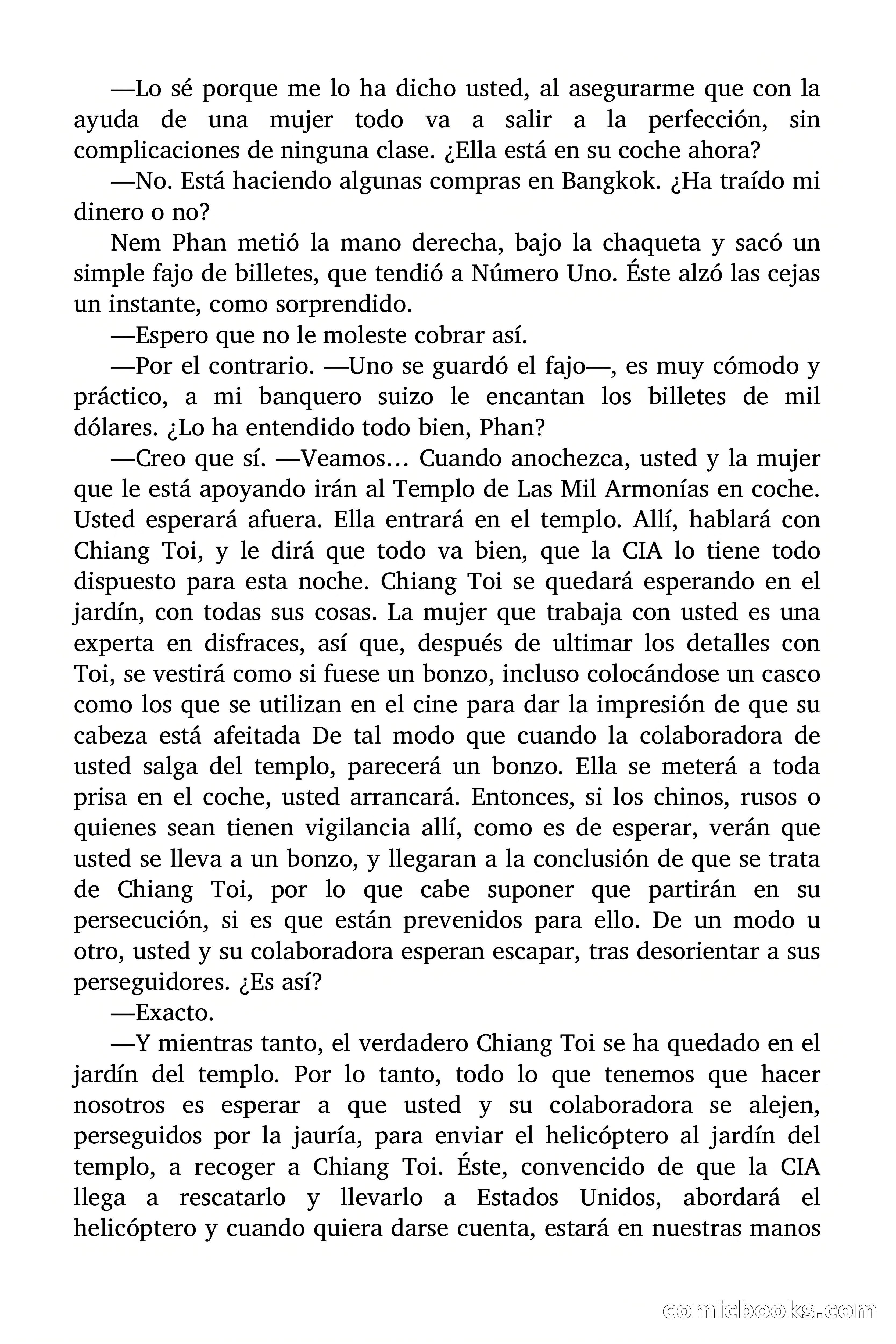 Proverbio mortal — page 71 of 91