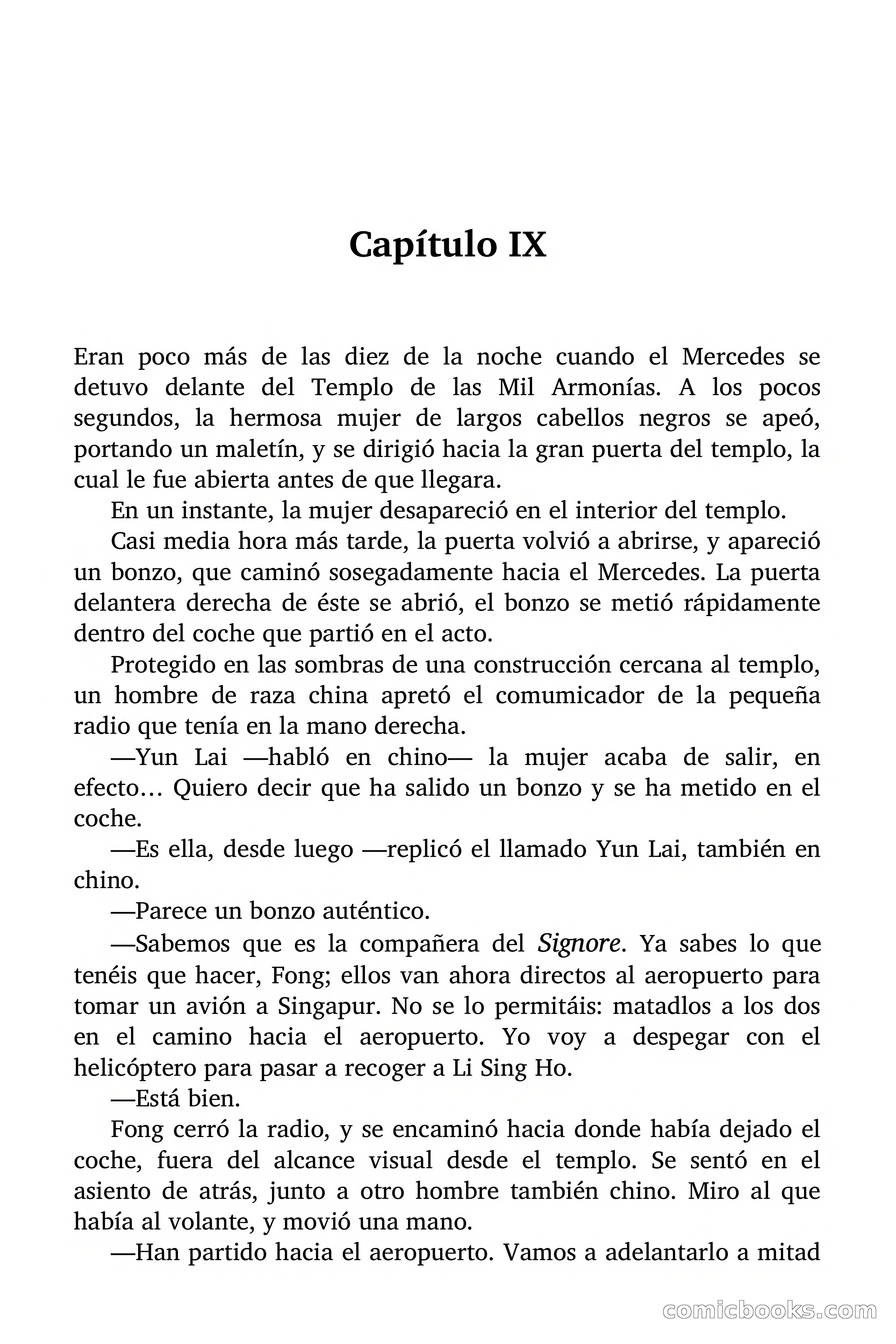 Proverbio mortal — page 74 of 91