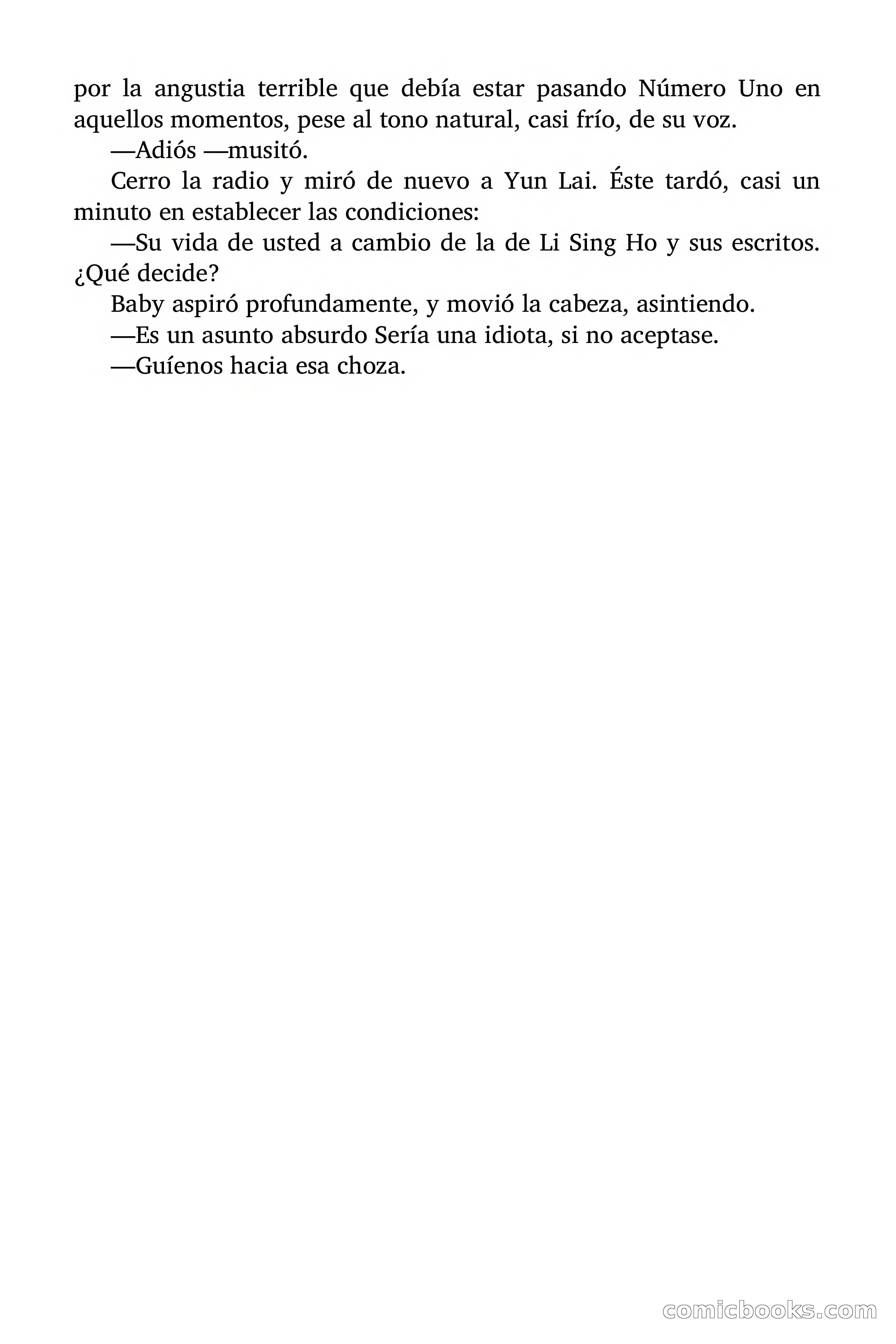 Proverbio mortal — page 82 of 91