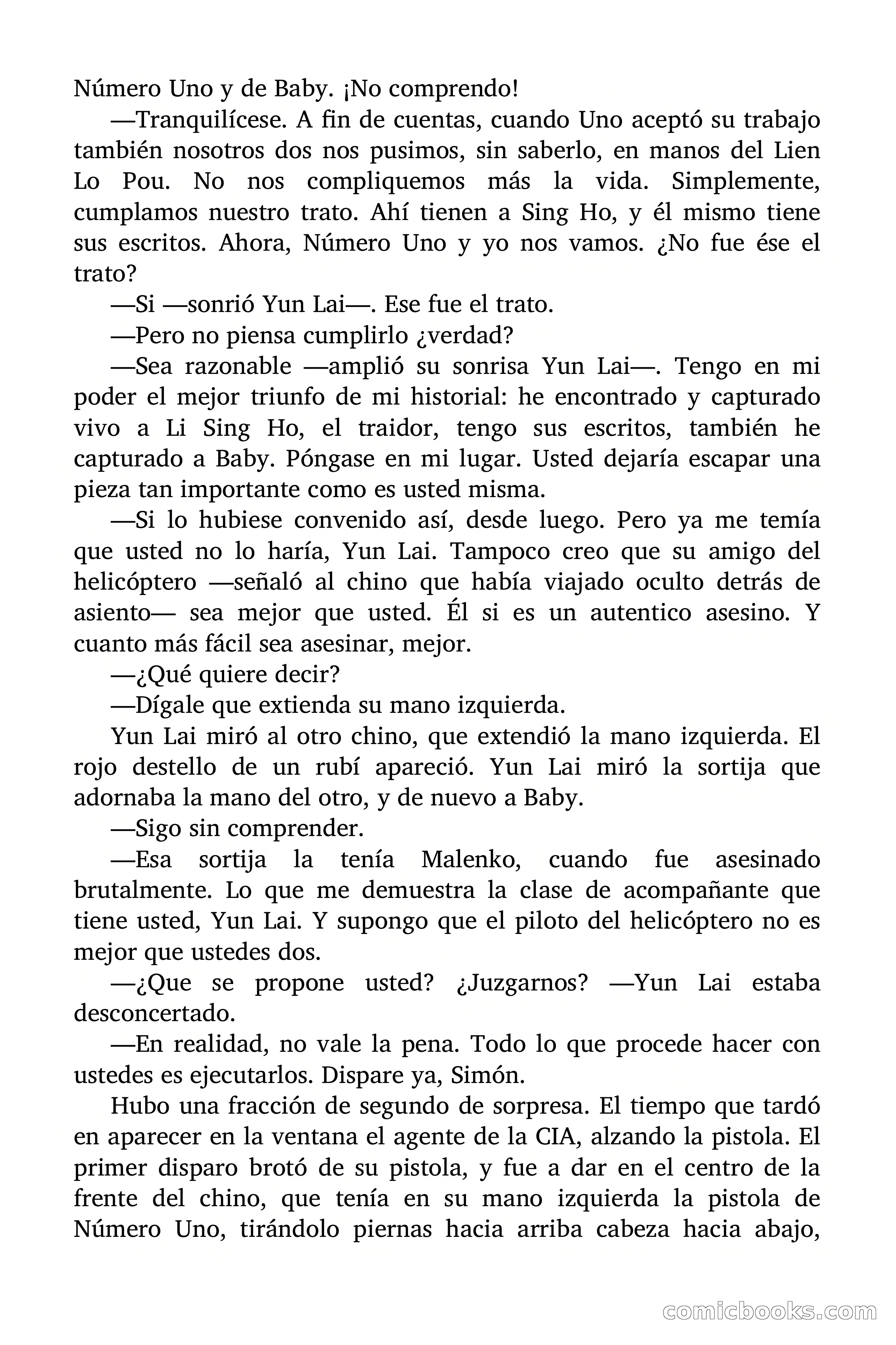 Proverbio mortal — page 84 of 91