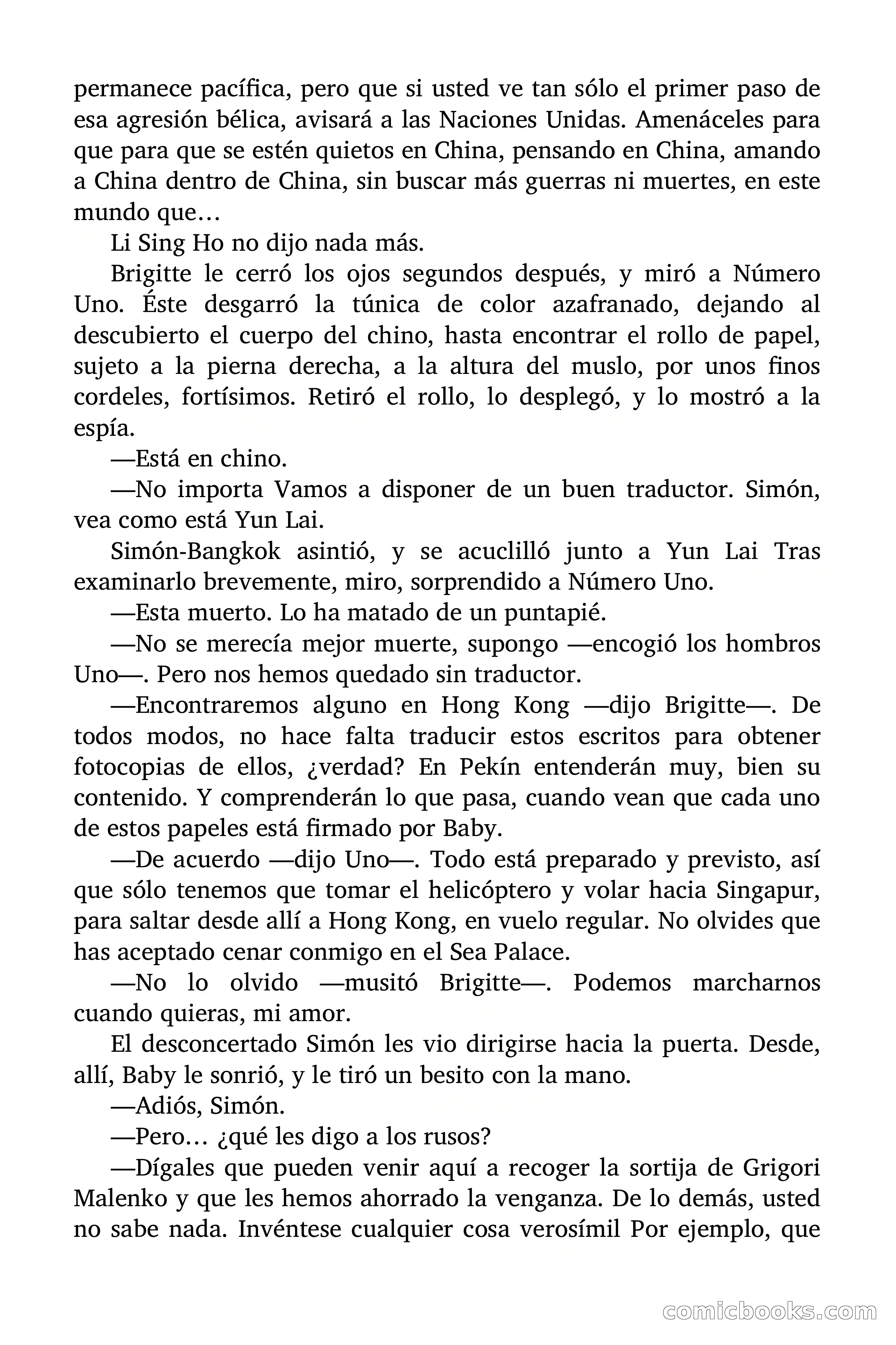 Proverbio mortal — page 87 of 91