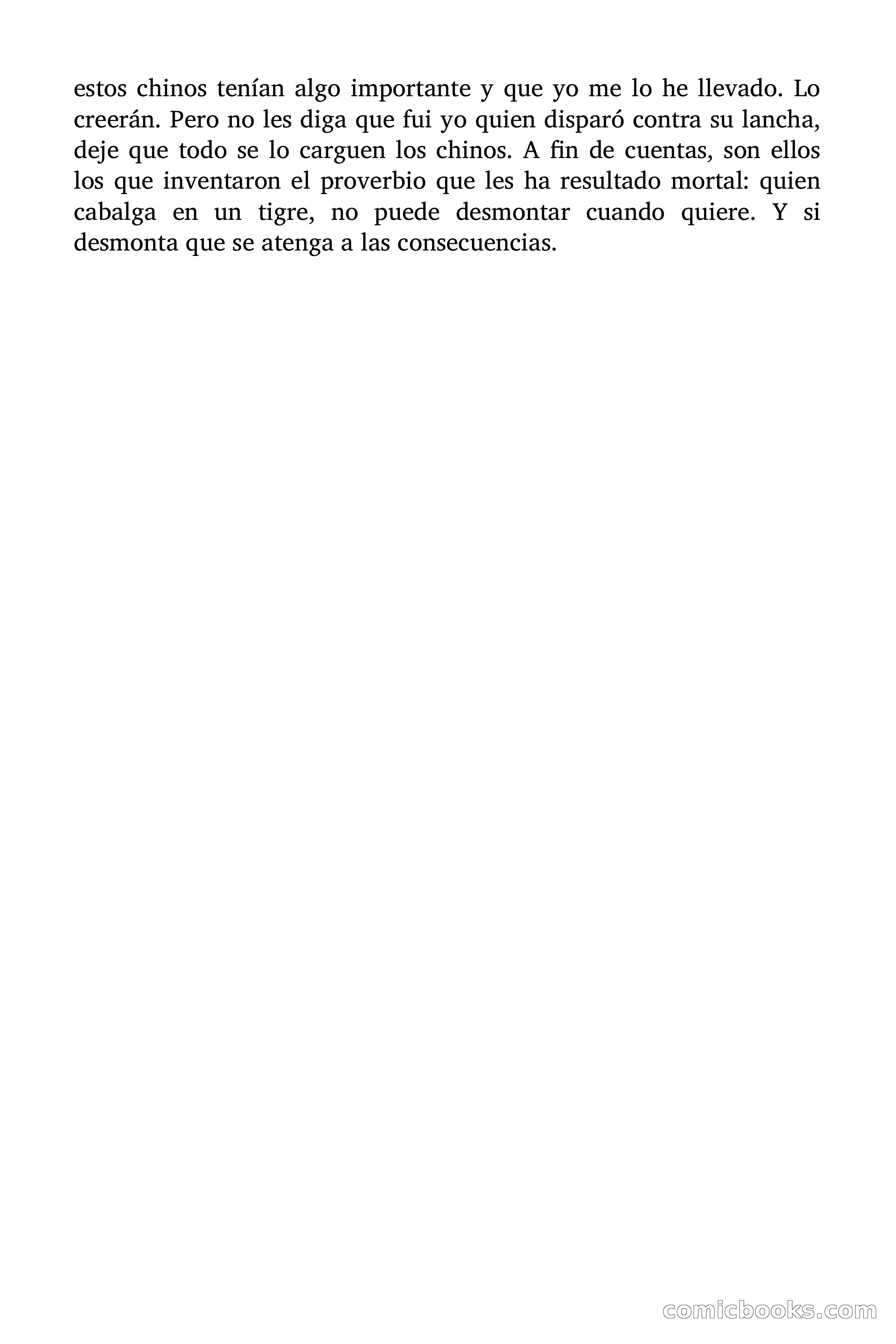 Proverbio mortal — page 88 of 91