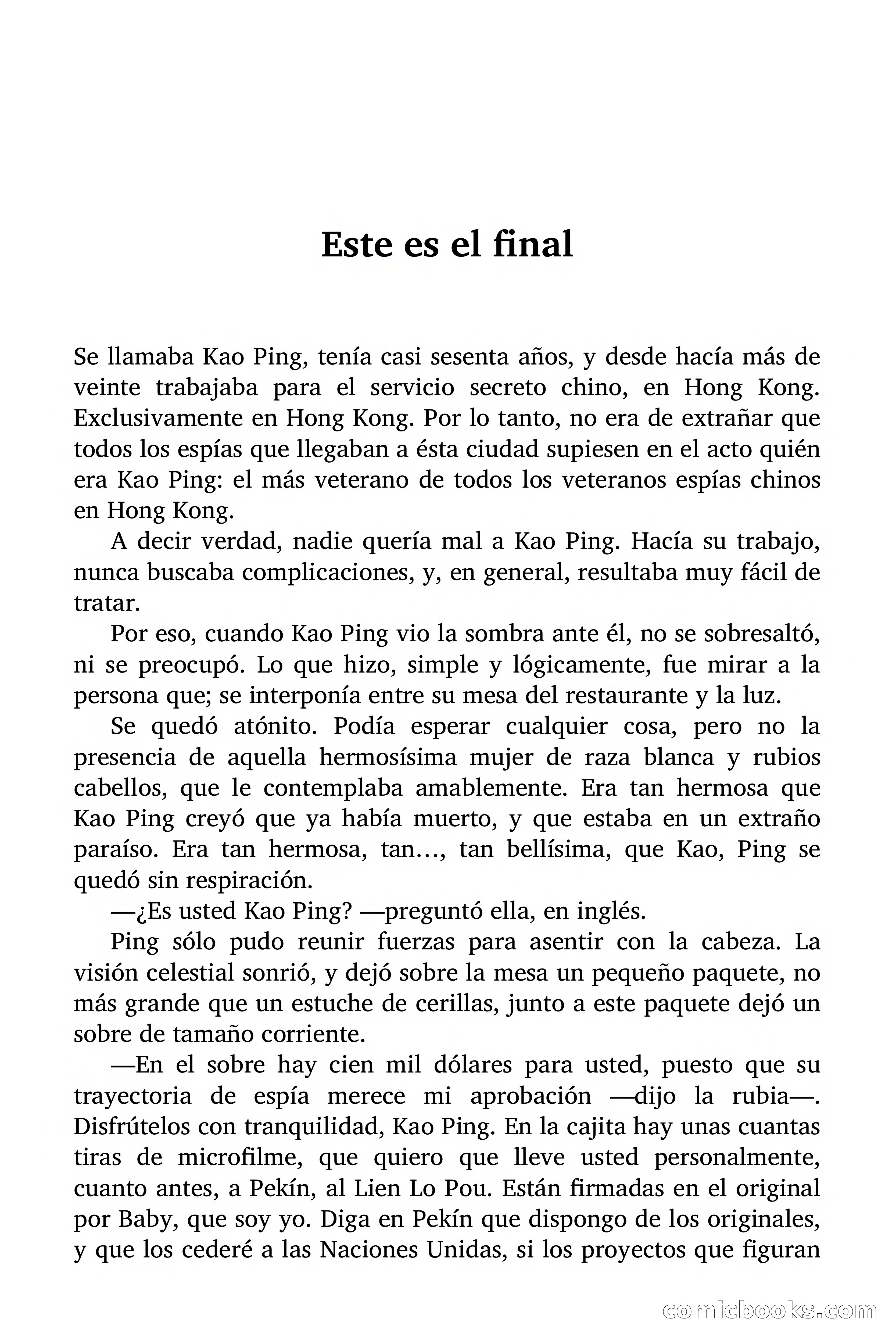 Proverbio mortal — page 89 of 91